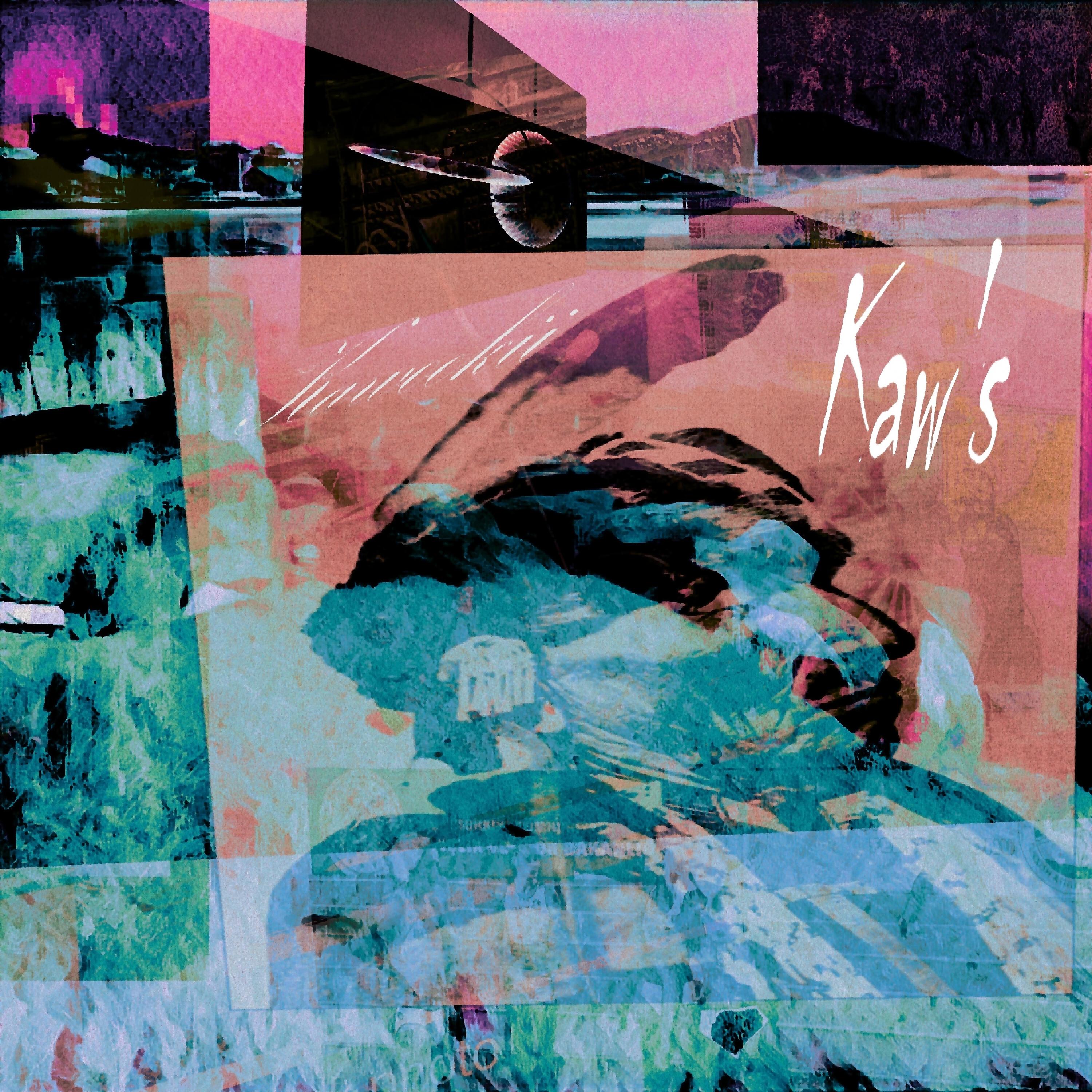 Релиз Kaw's