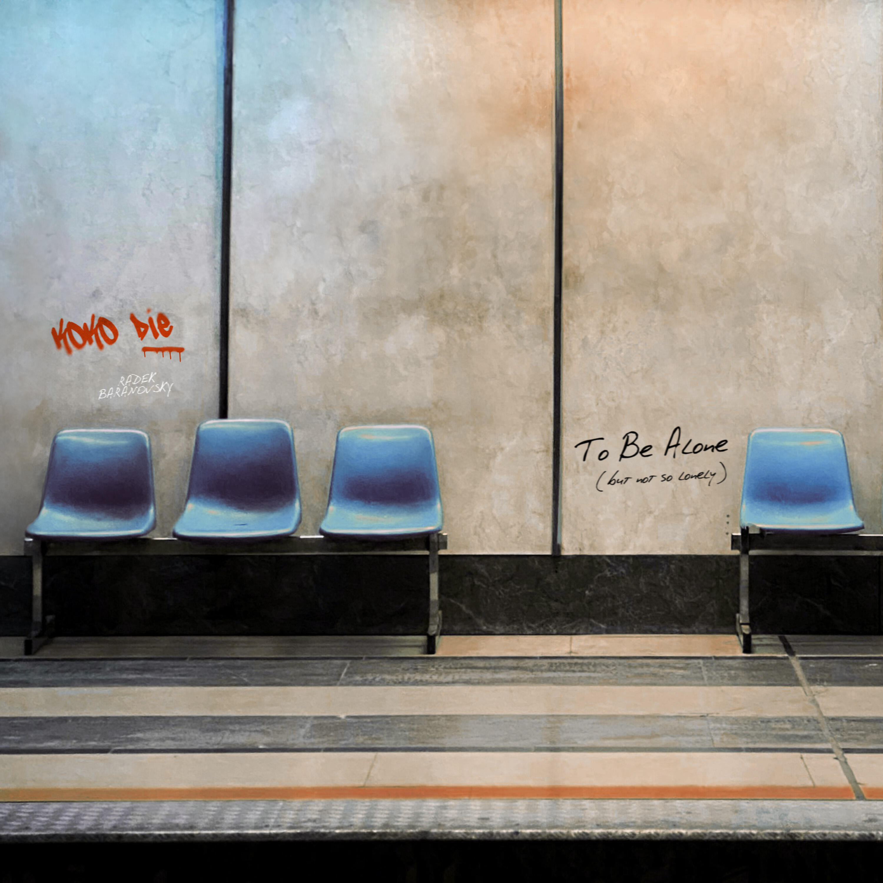 Релиз To Be Alone (but not so lonely)