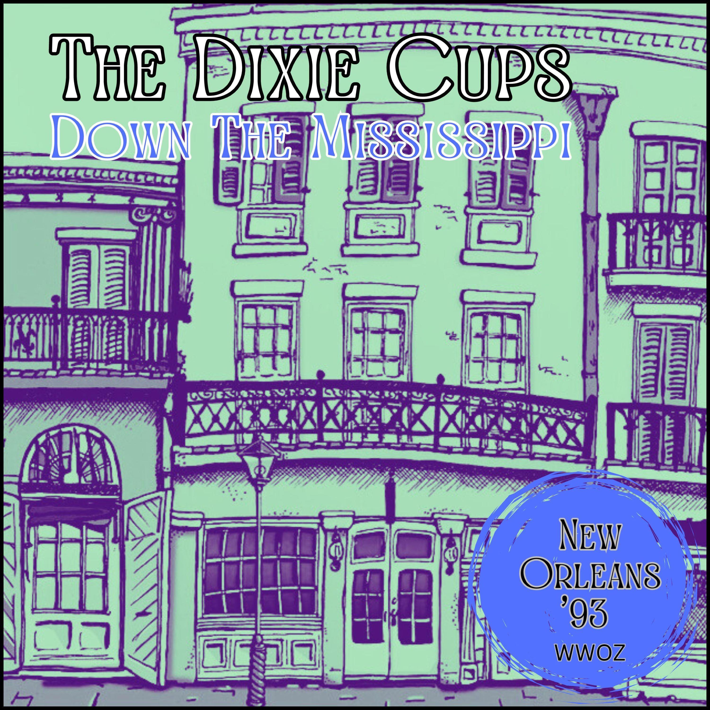 Релиз Down The Mississippi (Live New Orleans '93)