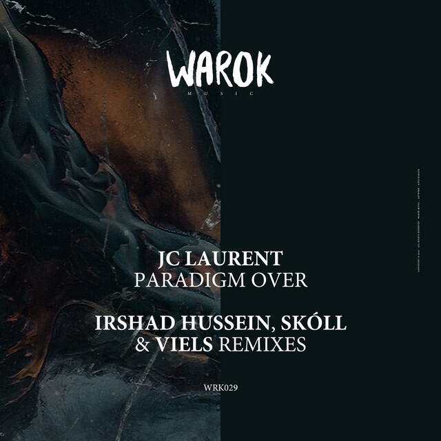 Релиз Paradigm Over (Irshad Hussein, SKóll & Viels Remixes)
