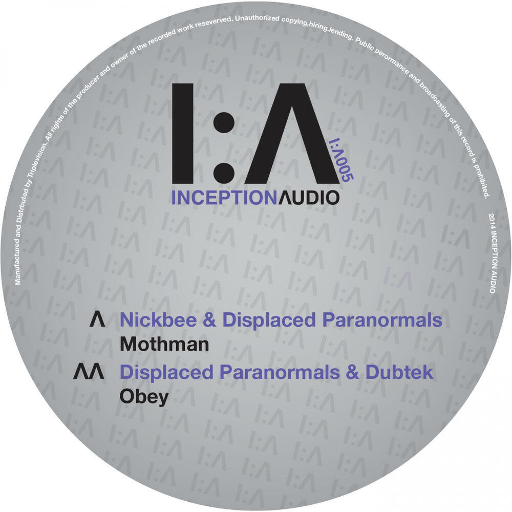 Релиз Mothman / OBEY
