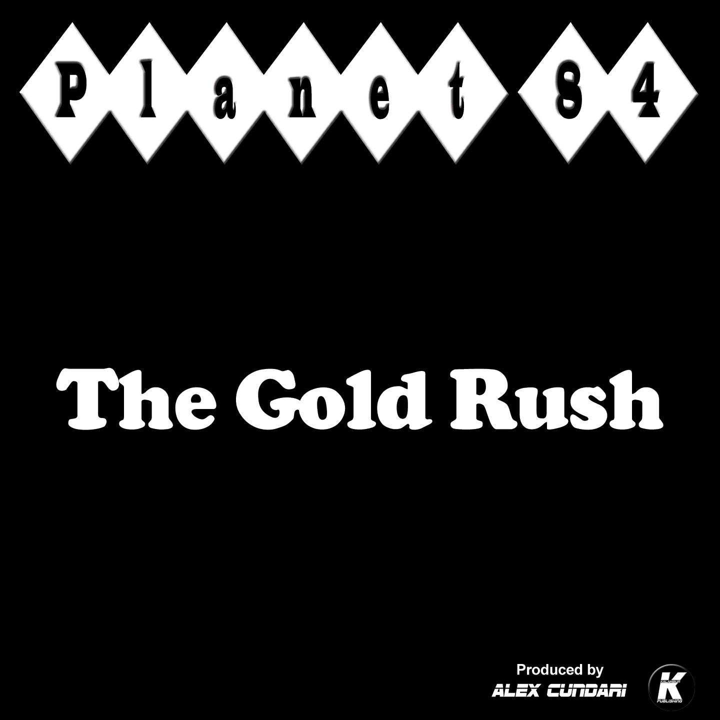 Релиз The Gold Rush