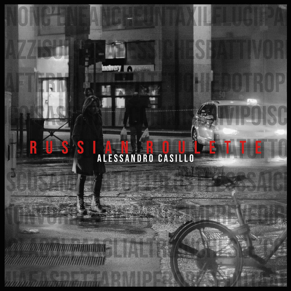 Релиз Russian Roulette