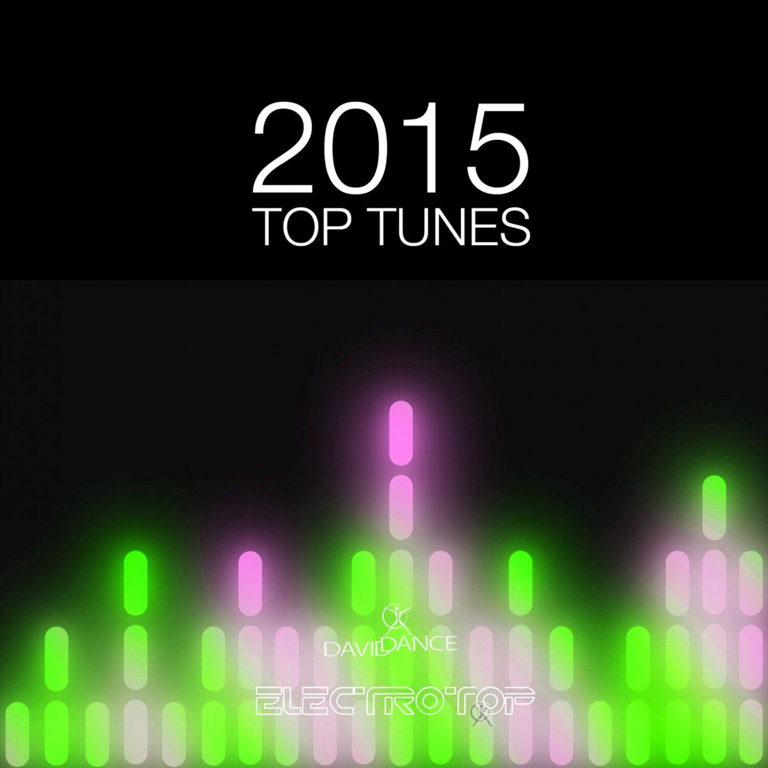 Релиз TOP TUNES 2015