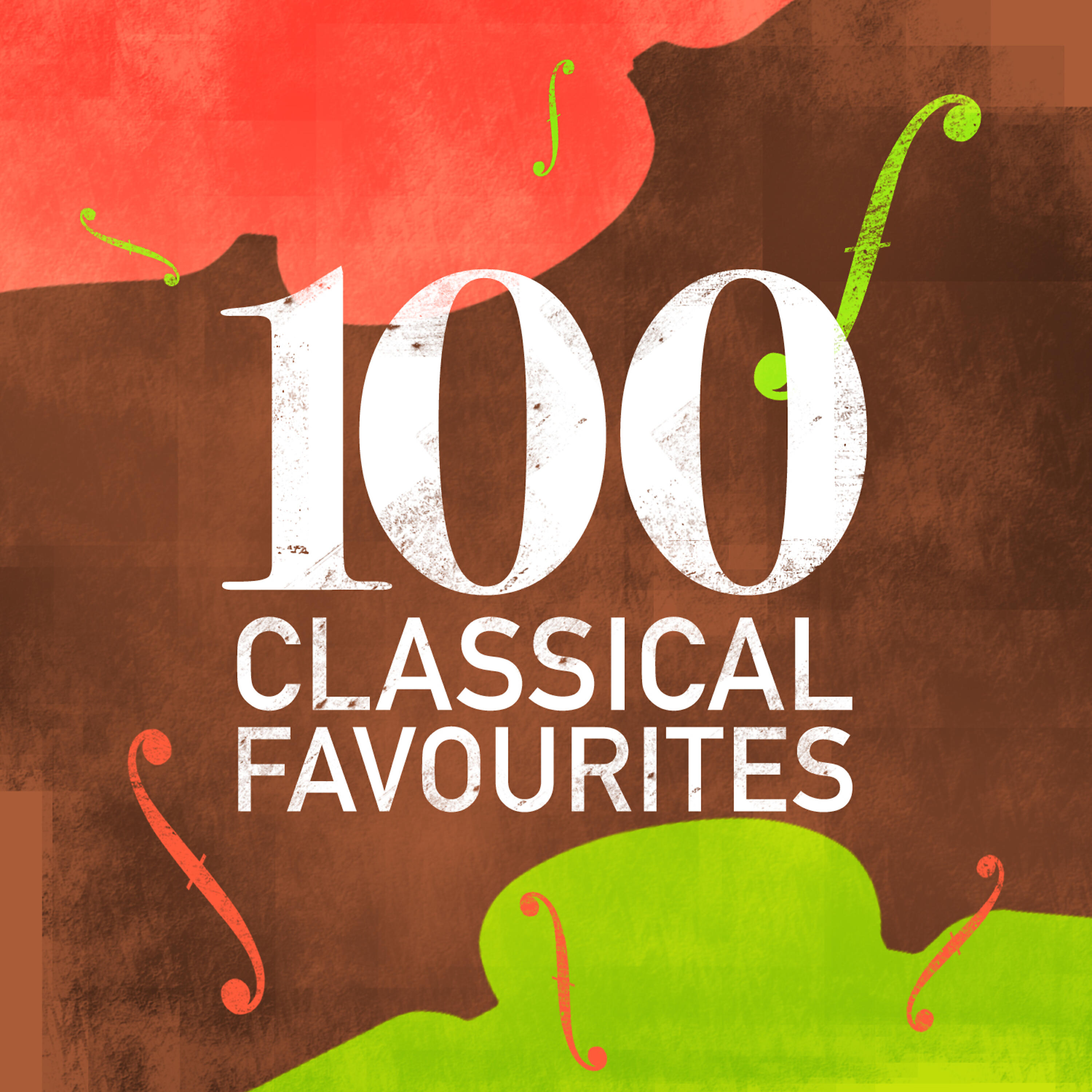 Релиз 100 Classical Favourites