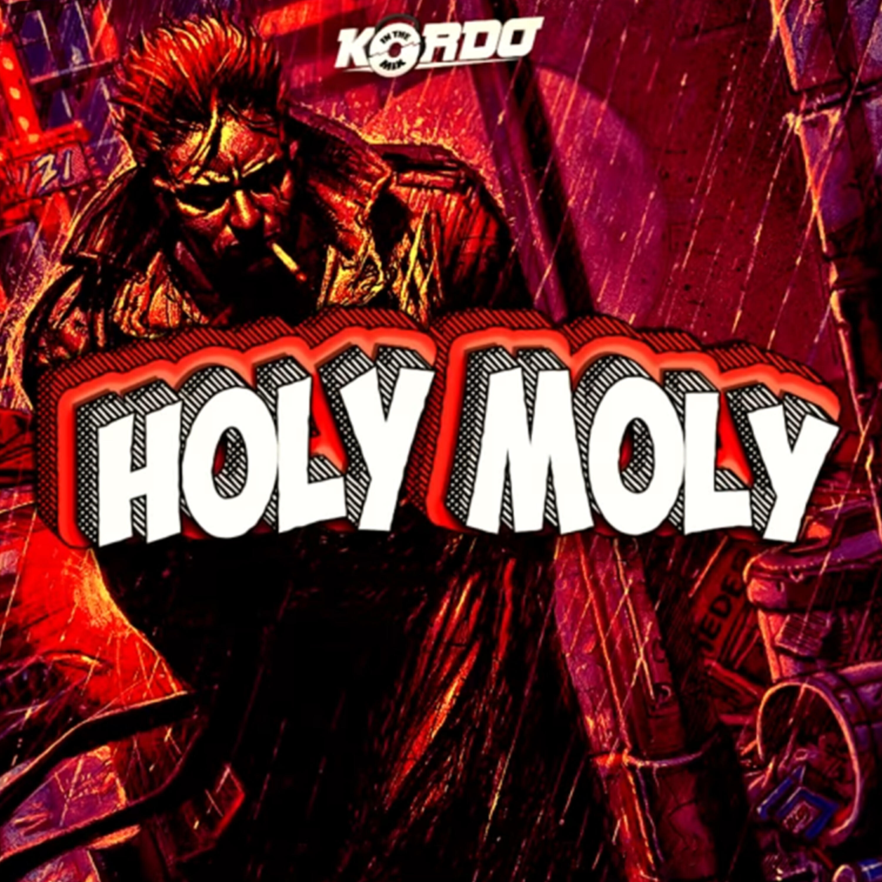 Релиз Holy Moly