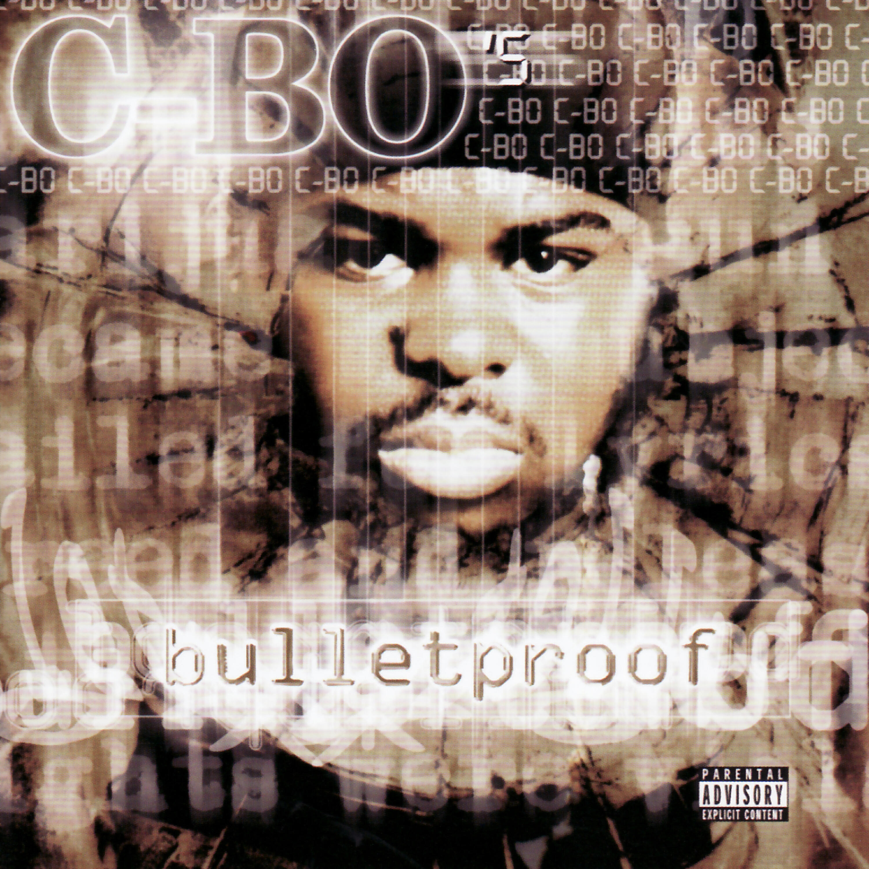 Постер альбома Bulletproof