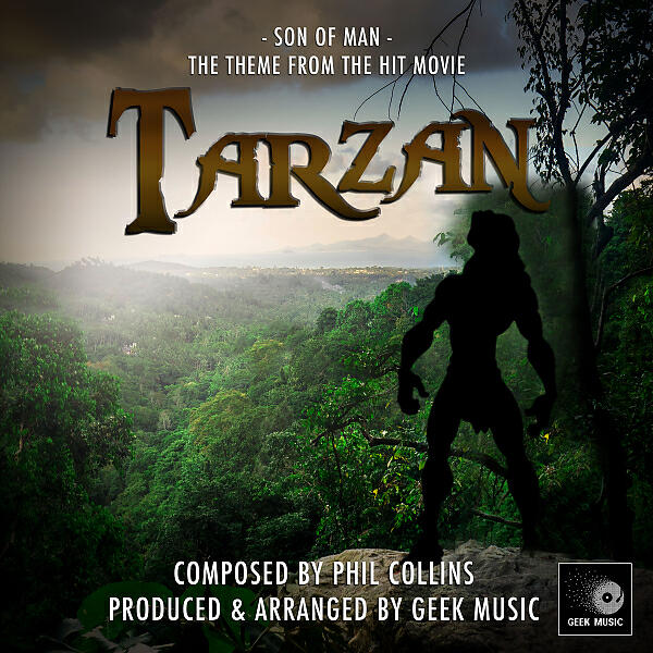 Релиз Tarzan: Son Of Man