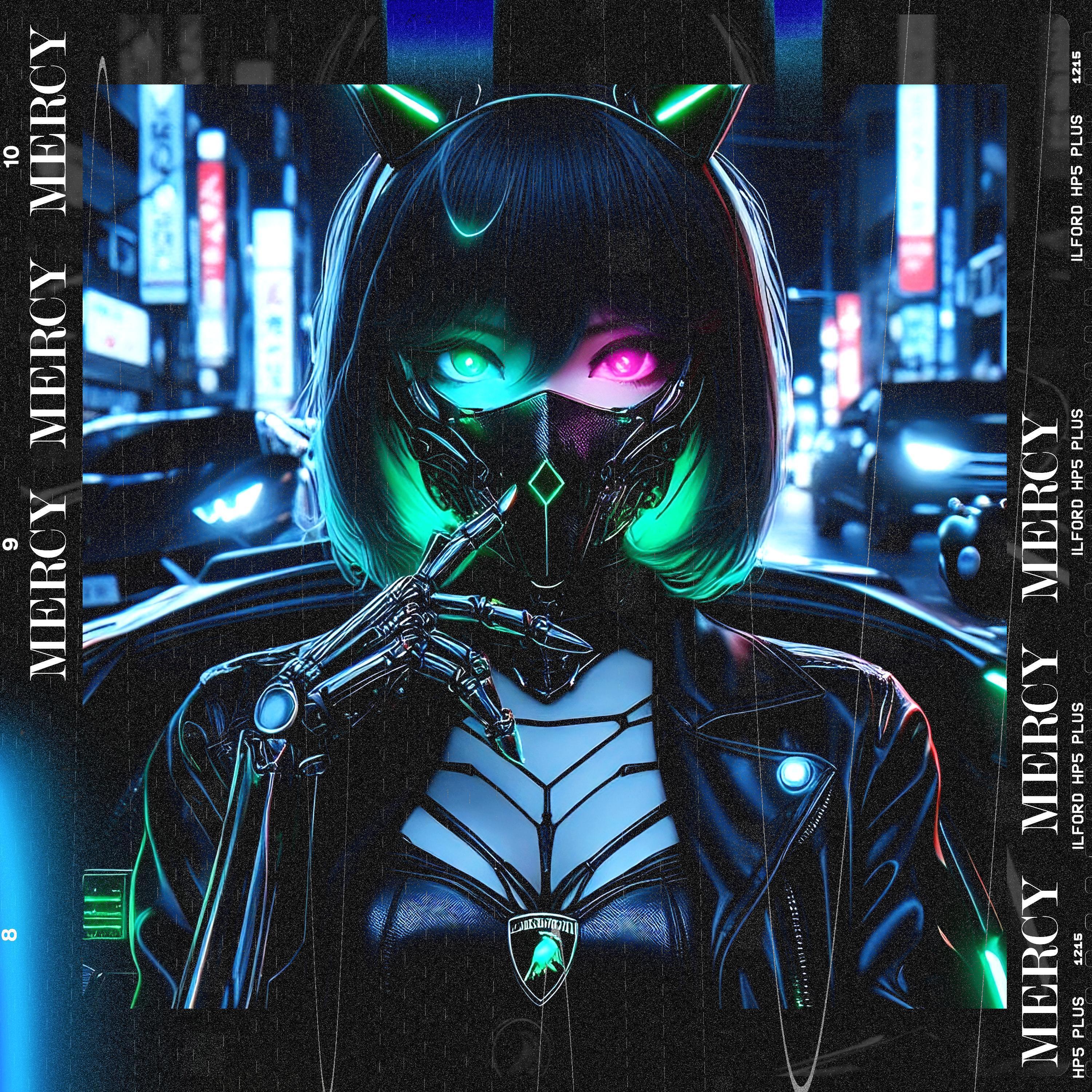 Релиз Mercy