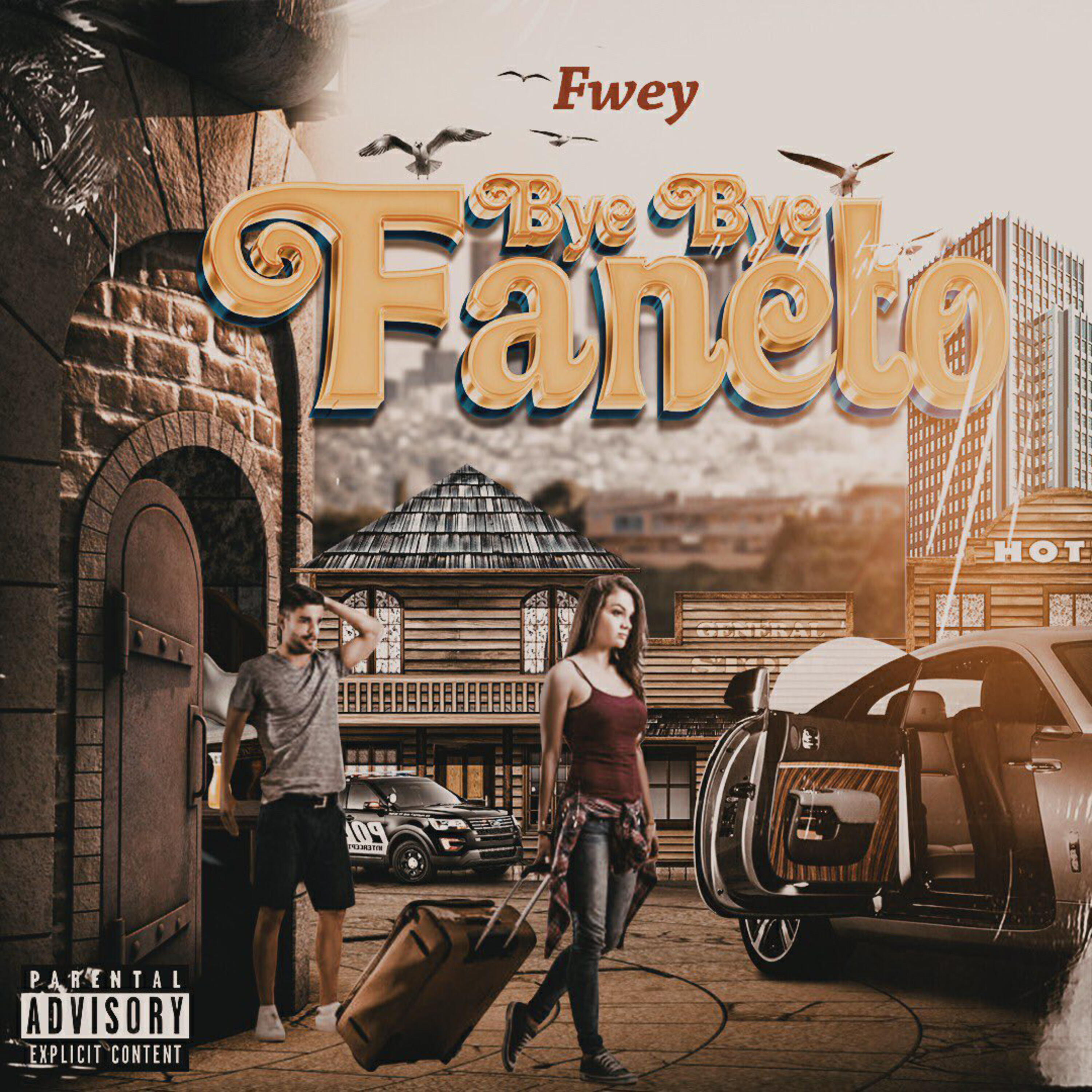 Релиз Bye Bye Faneto