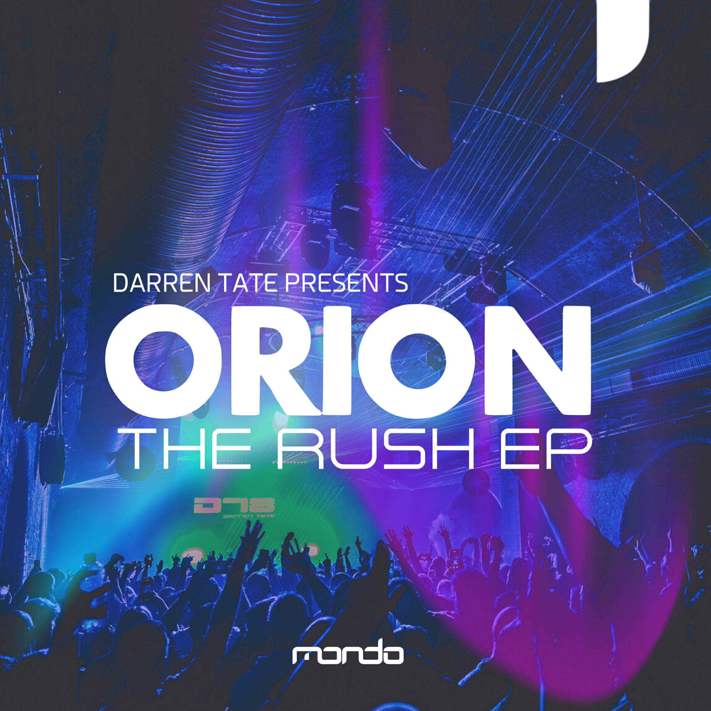 Релиз The Rush EP