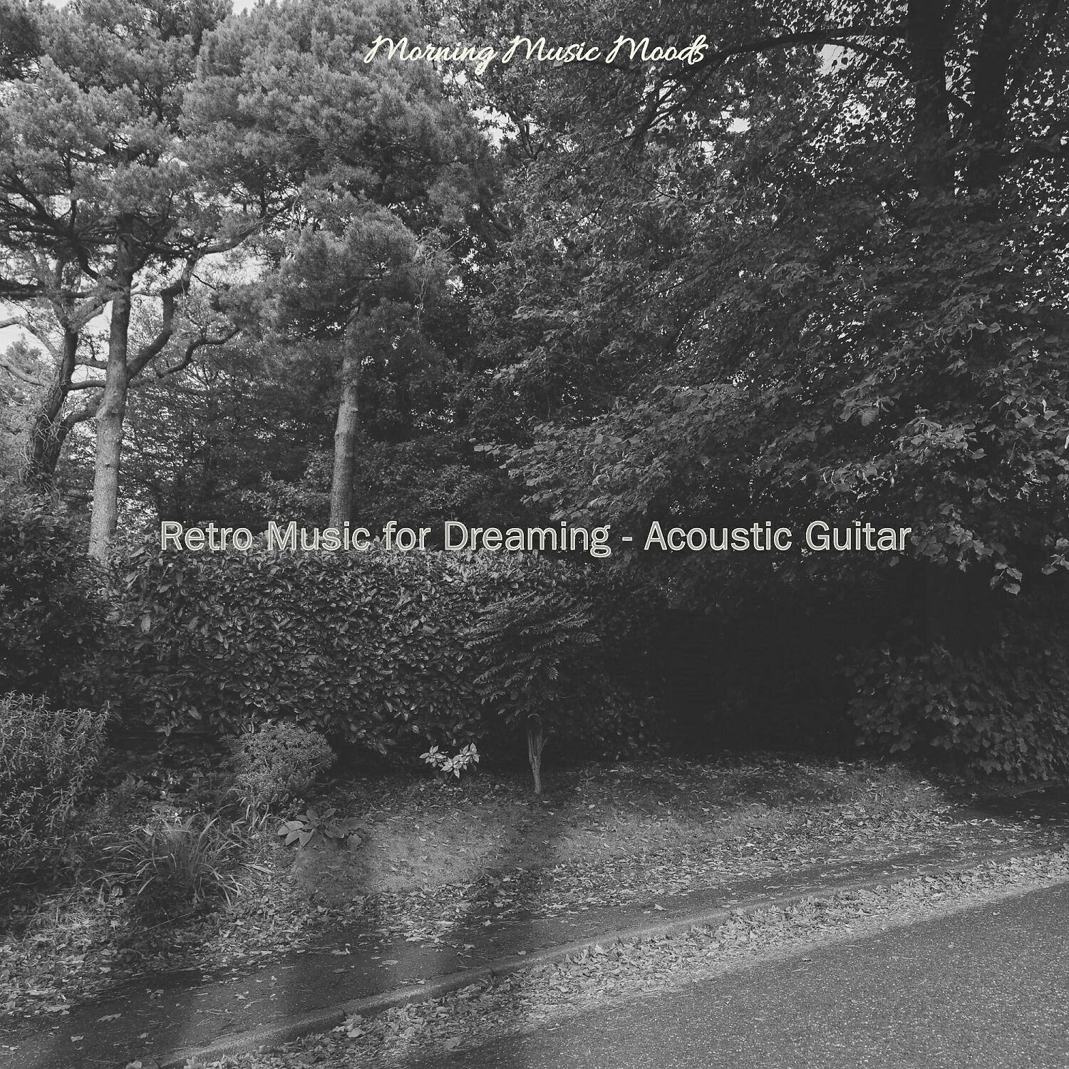 Релиз Retro Music for Dreaming - Acoustic Guitar