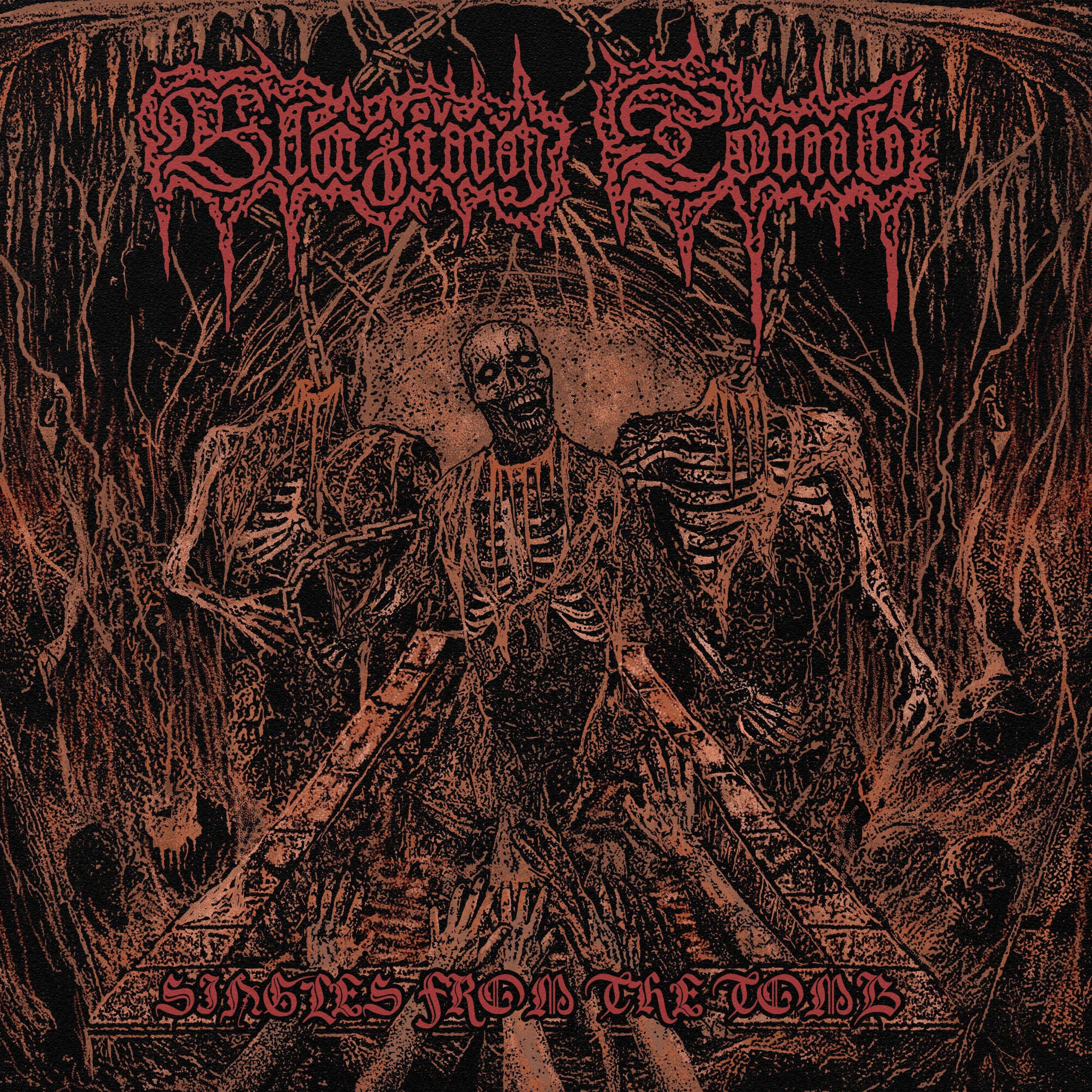 Blazing Tomb