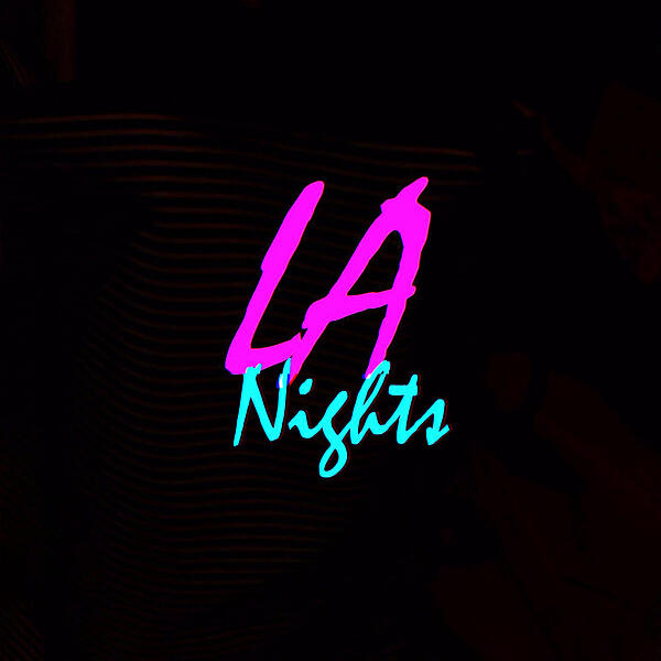 Постер альбома LA Nights