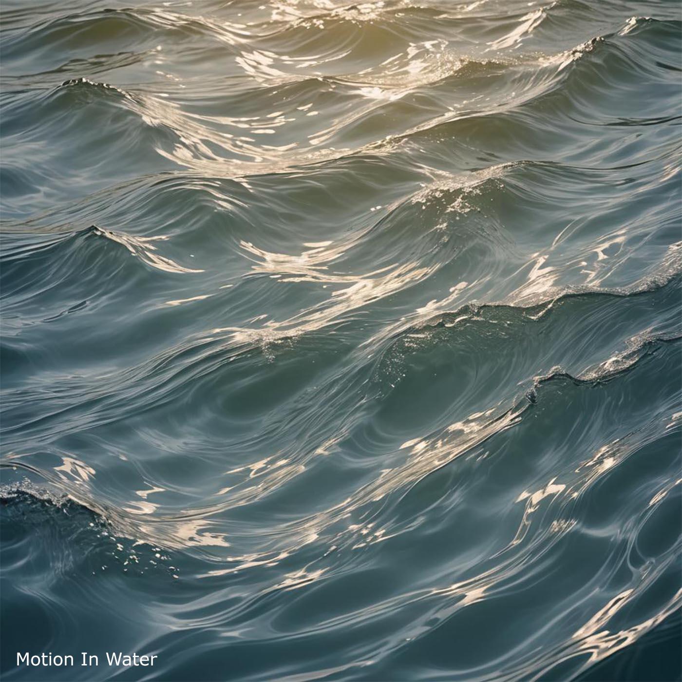 Релиз Motion In Water