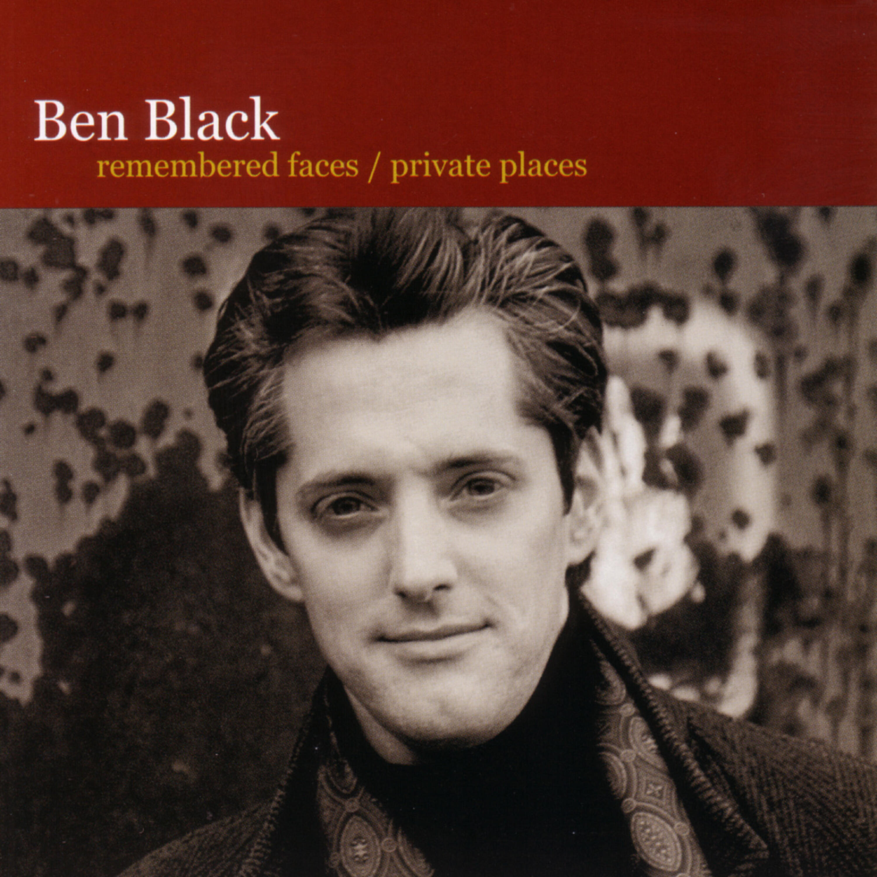 Релиз Remembered Faces / Private Places