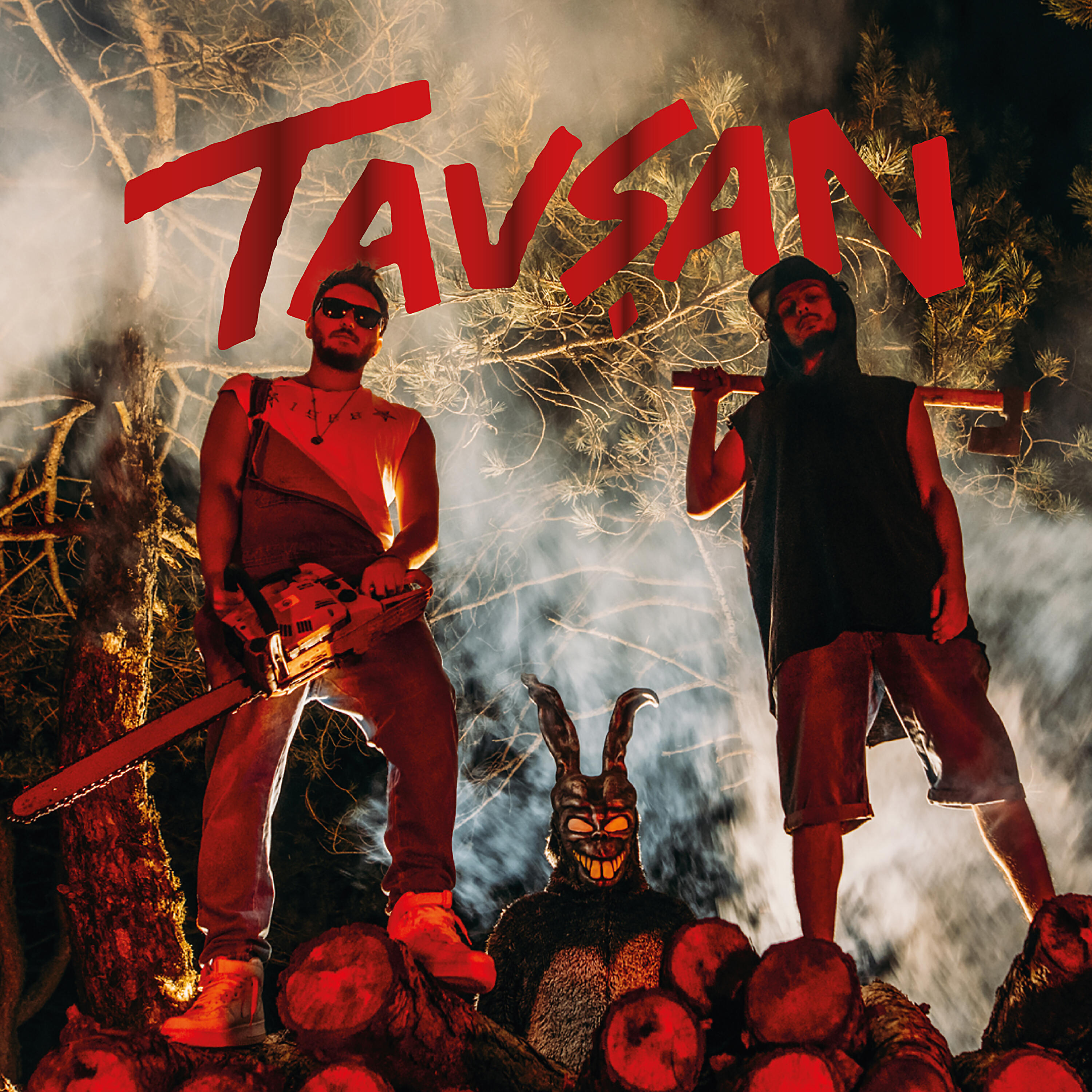 Релиз Tavşan