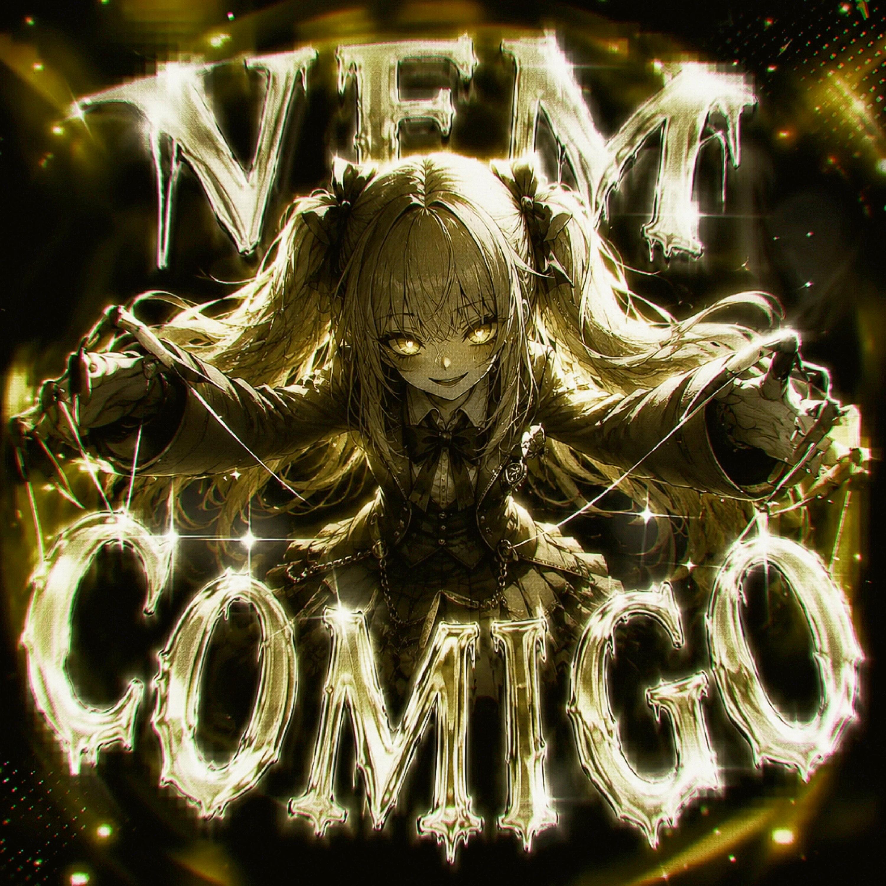 Релиз VEM COMIGO!