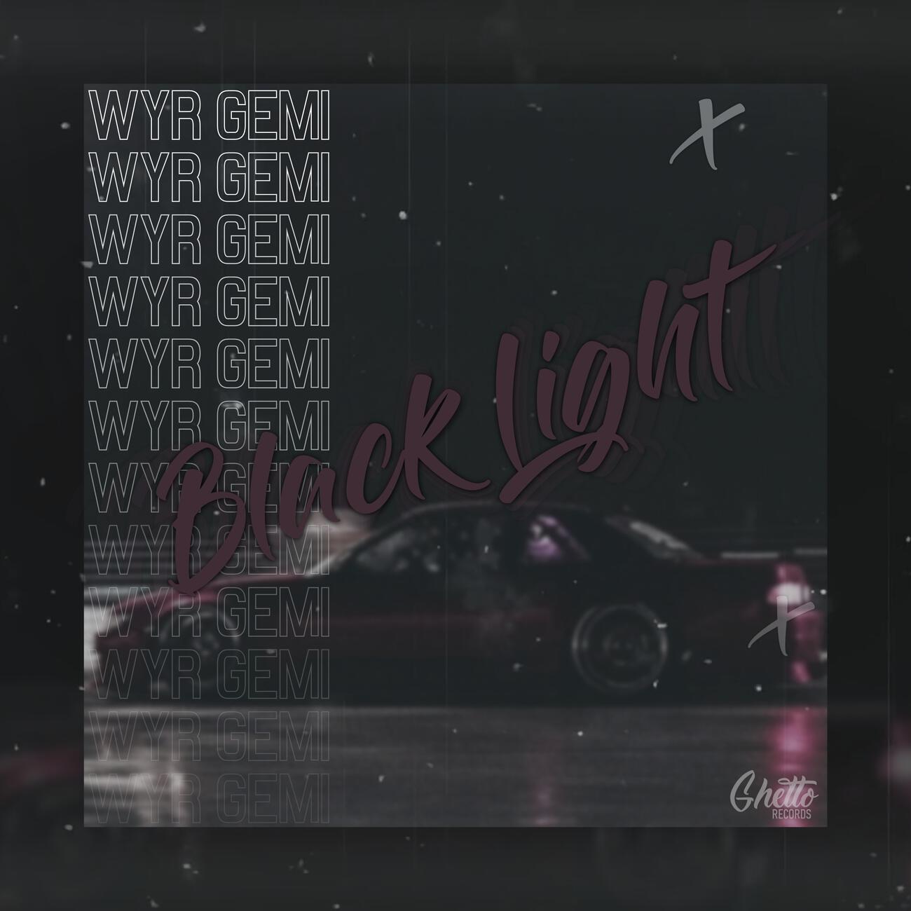Релиз BLACK LIGHT