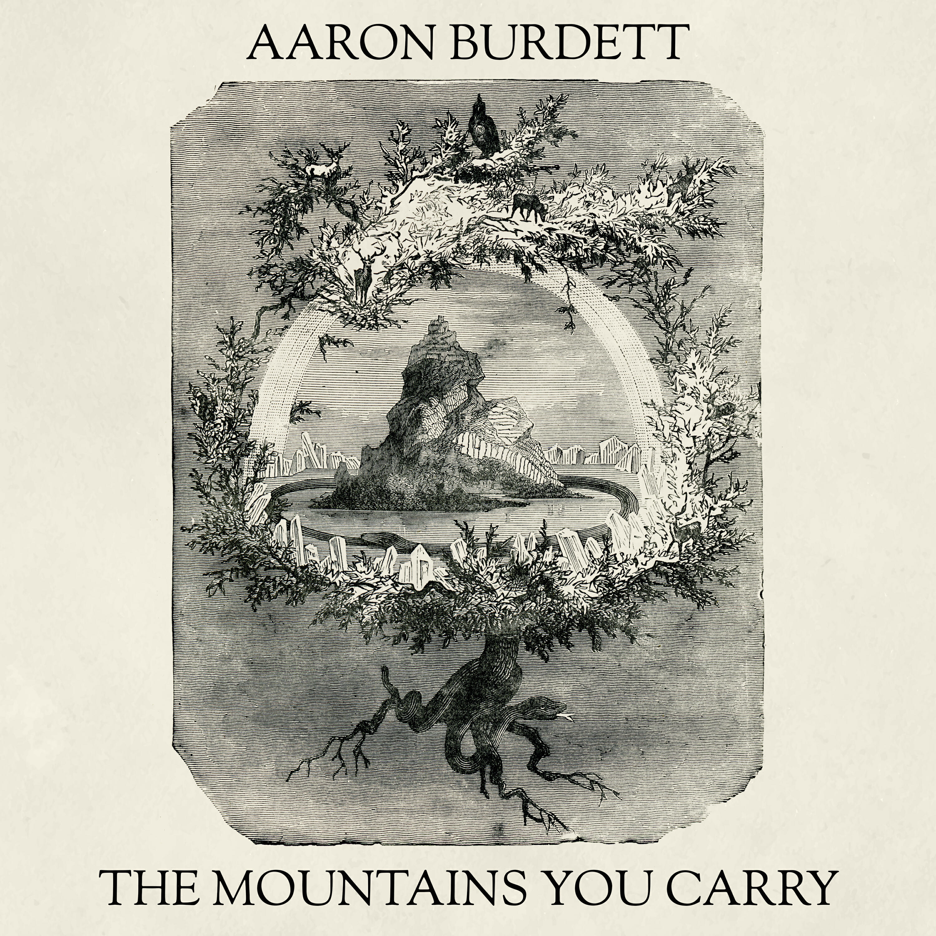 Релиз The Mountains You Carry