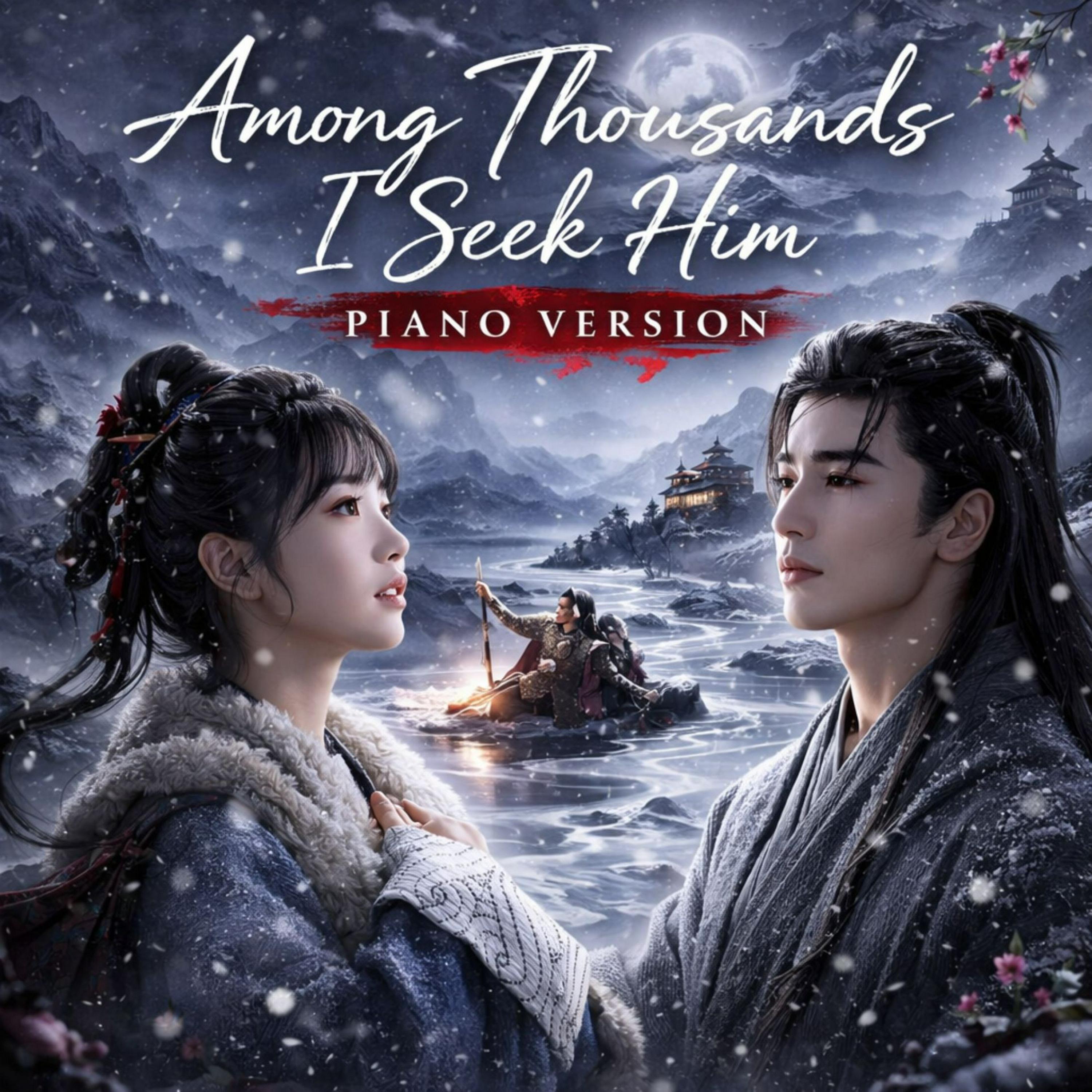 Релиз Among Thousands I Seek Him
