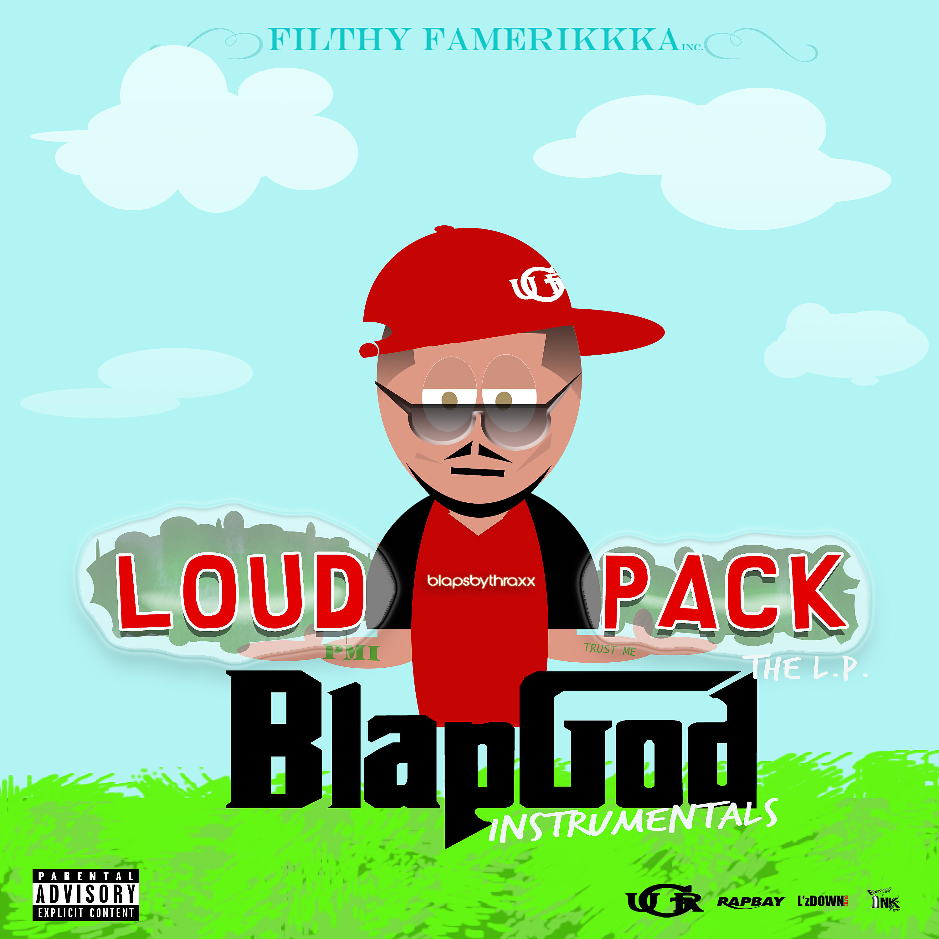 Релиз Loud Pack