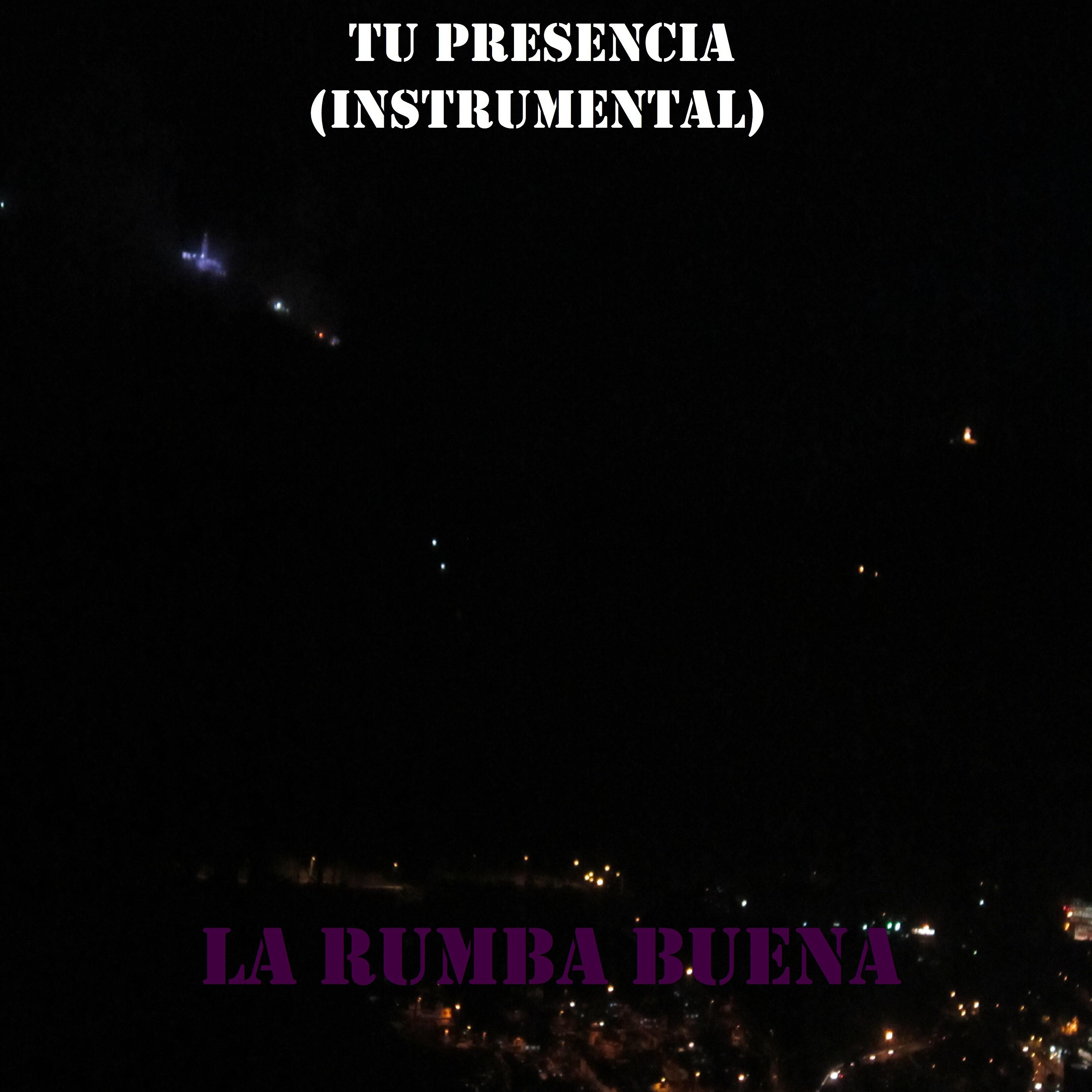 Релиз Tu Presencia (Instrumental)