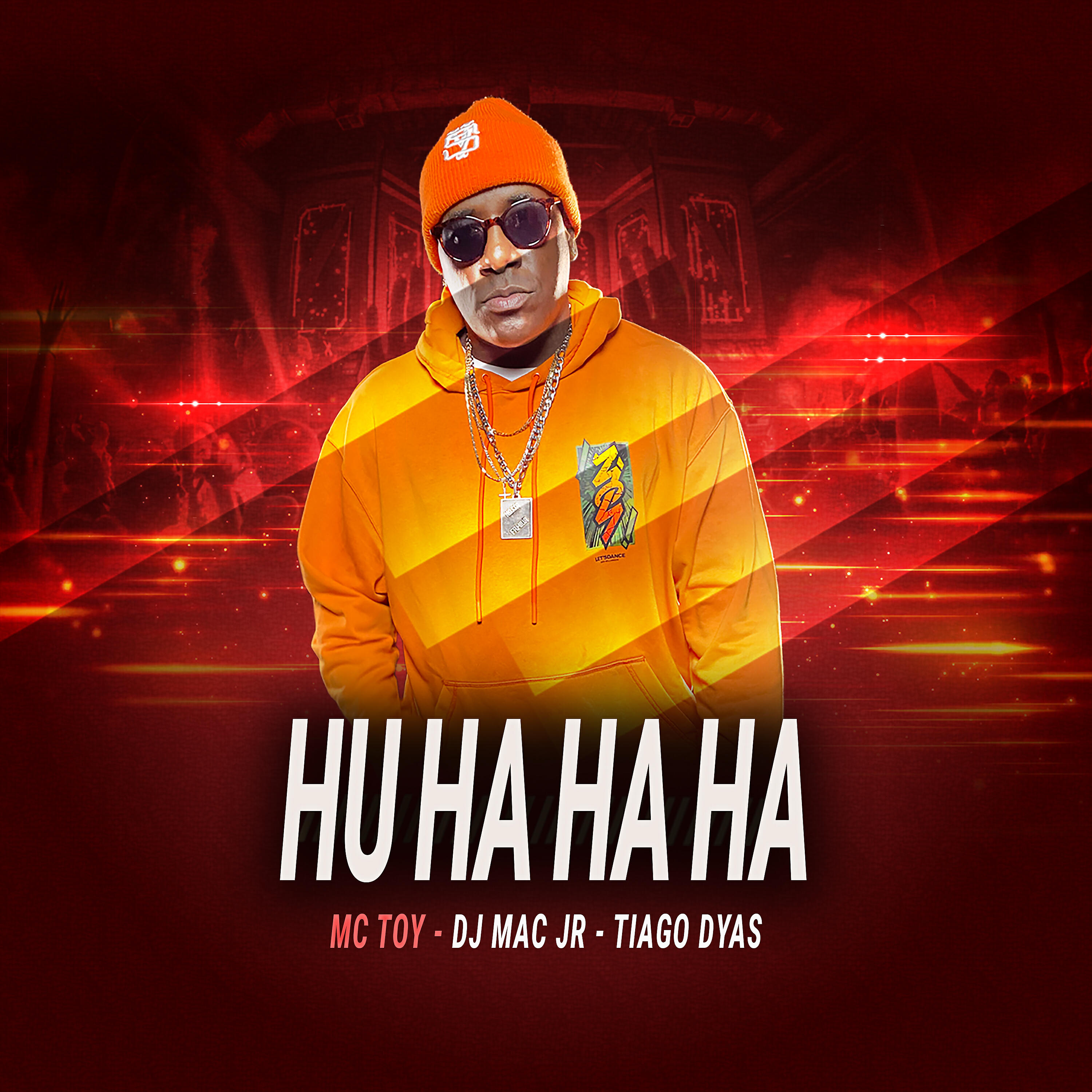 Постер альбома Hu Ha Ha Ha