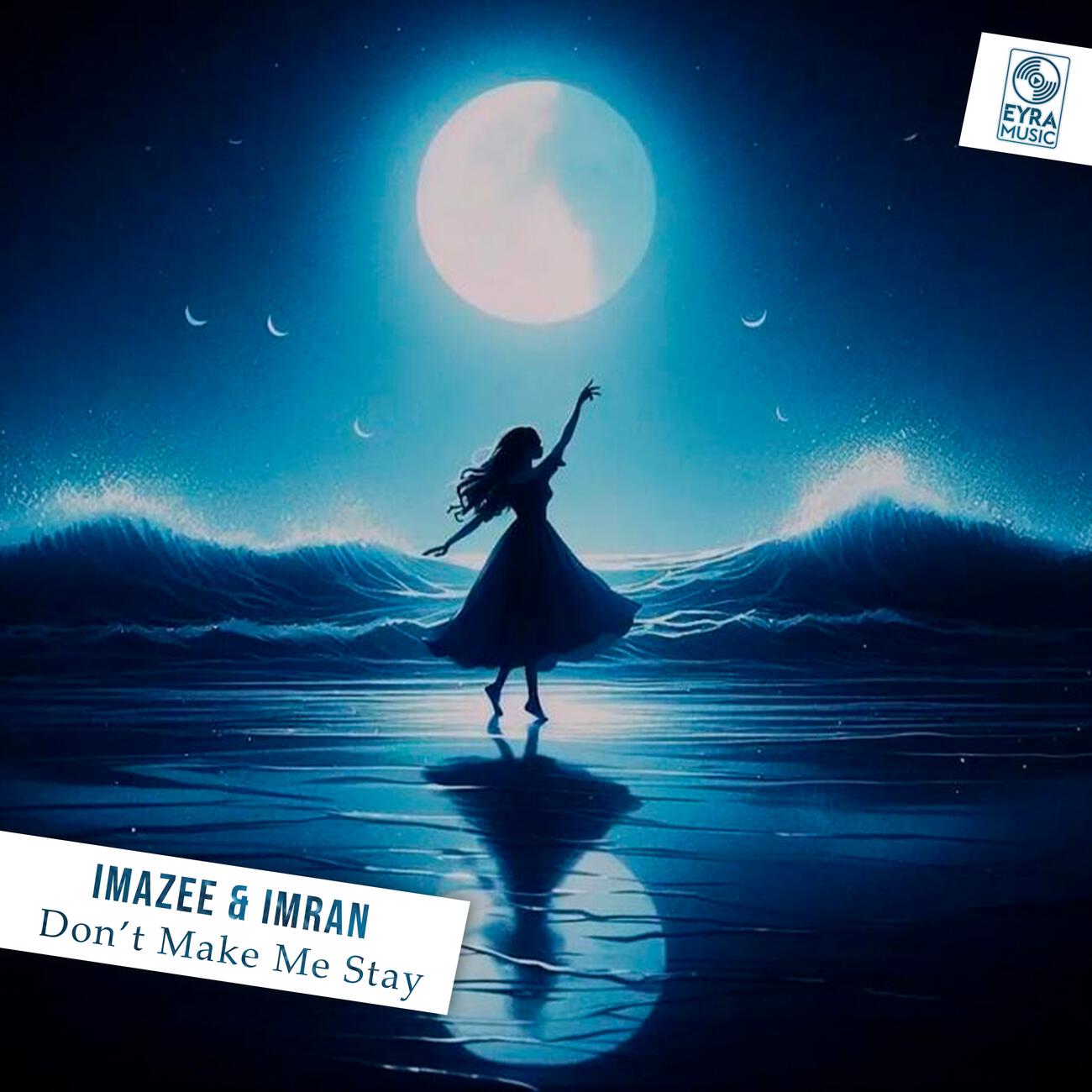Постер альбома Don’t Make Me Stay