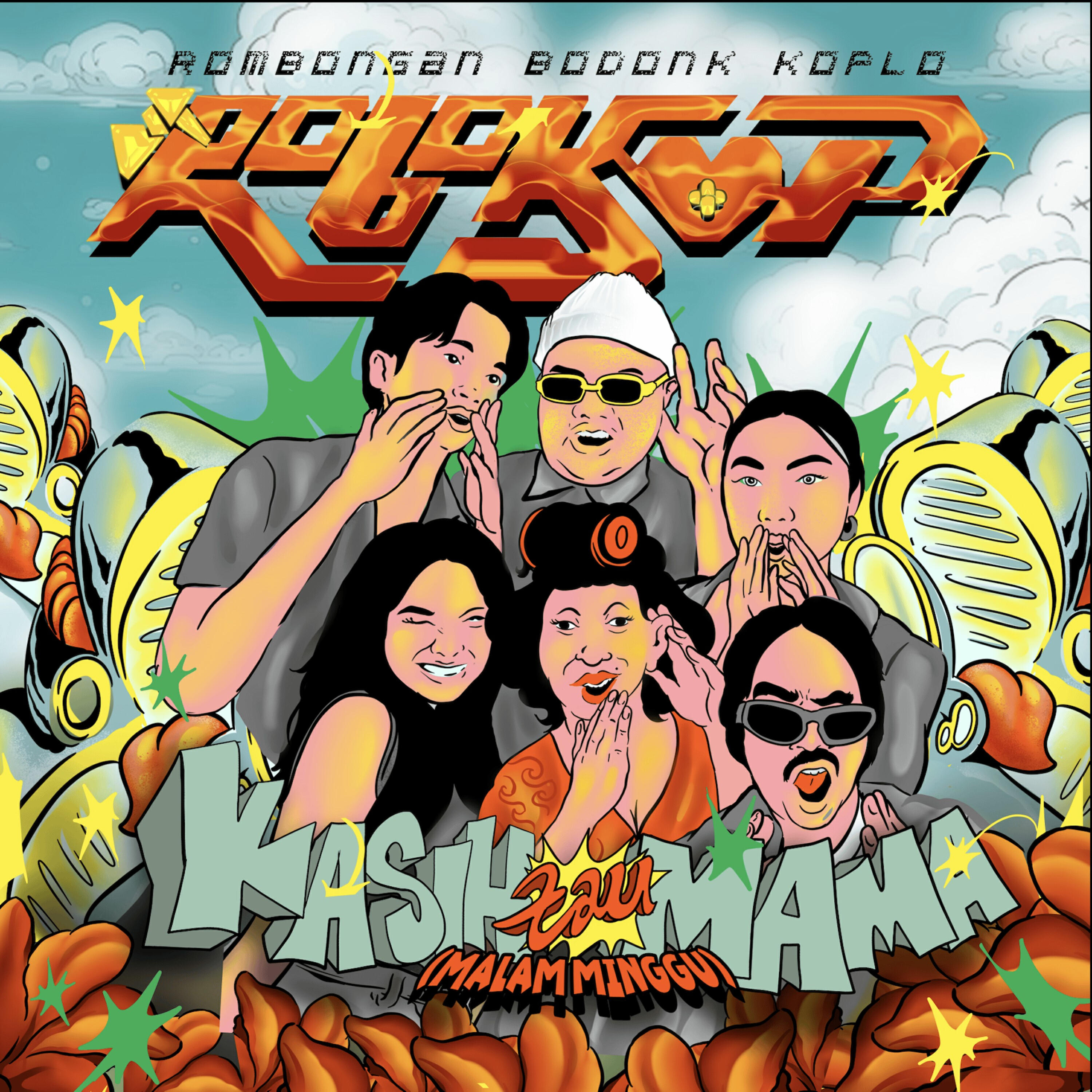 Релиз Kasih Tau Mama (Malam Minggu)