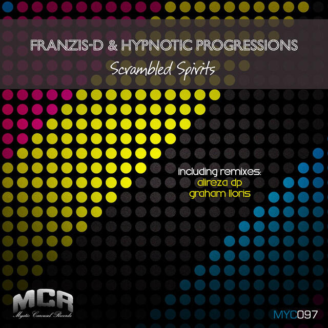Релиз Scrambled Spirits