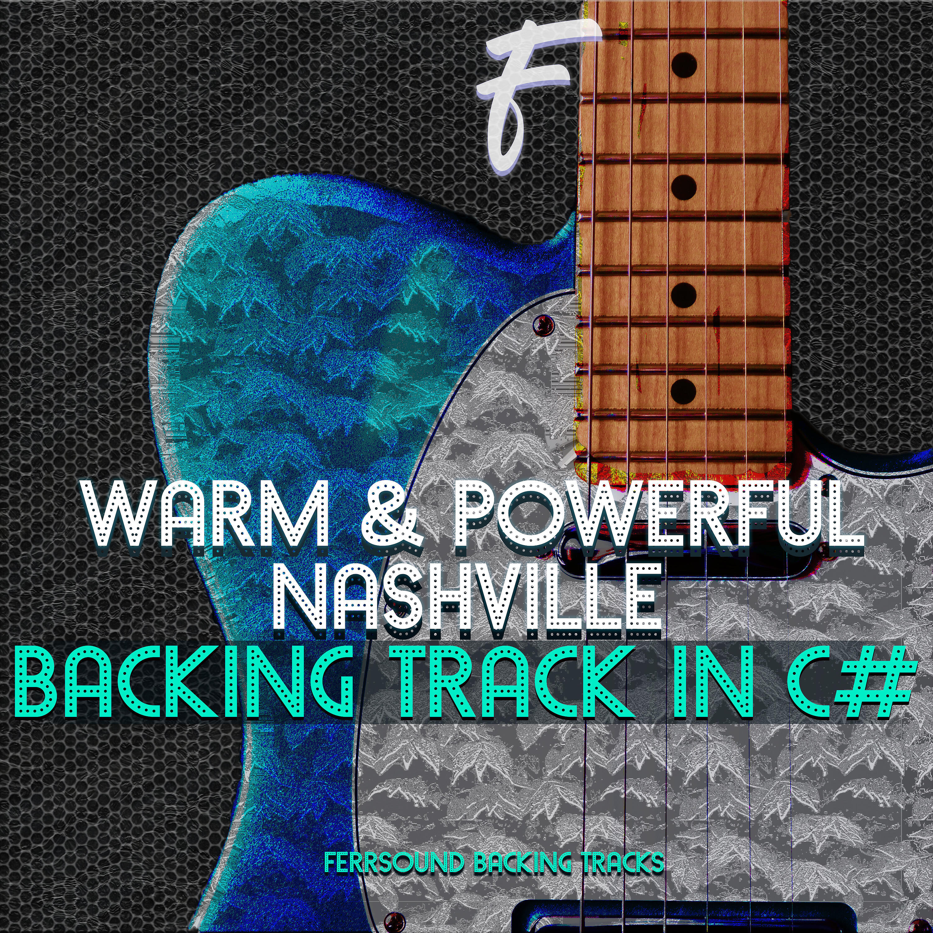 Релиз Warm & Powerful Nashville Backing Track In C#