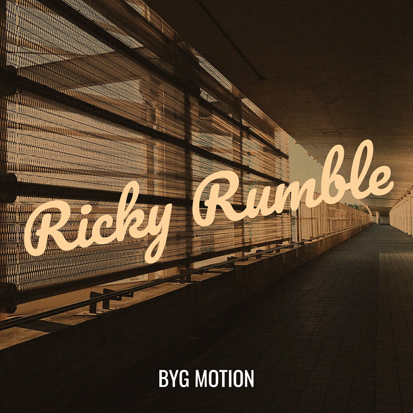 Релиз Ricky Rumble