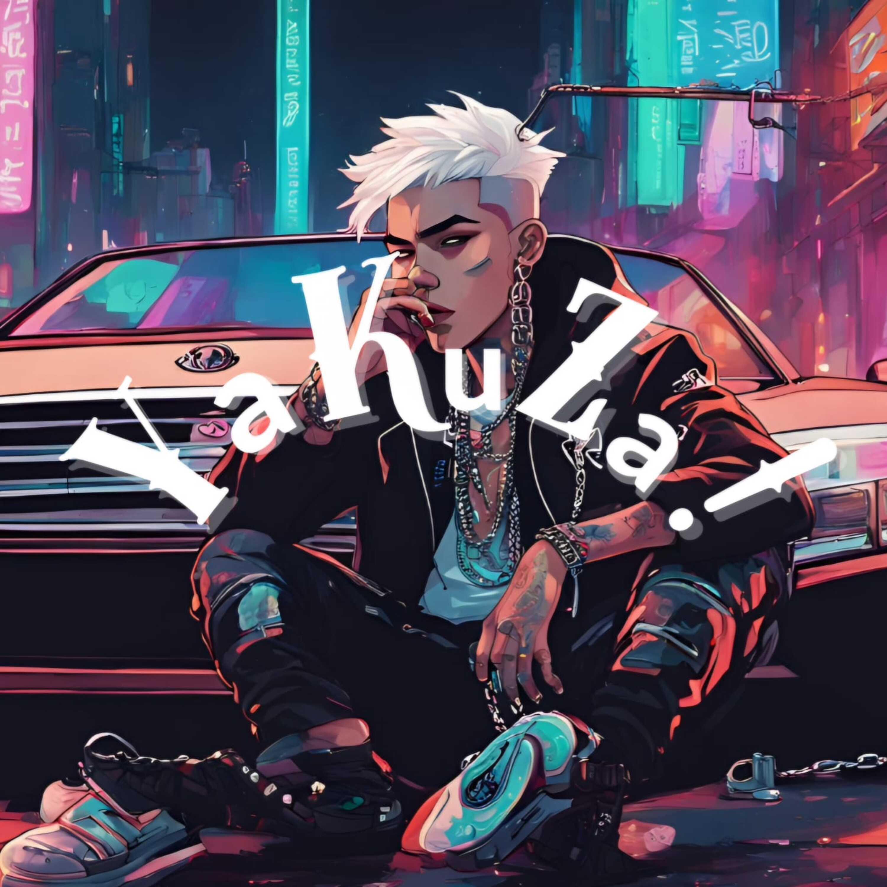 Релиз YaKuZa!