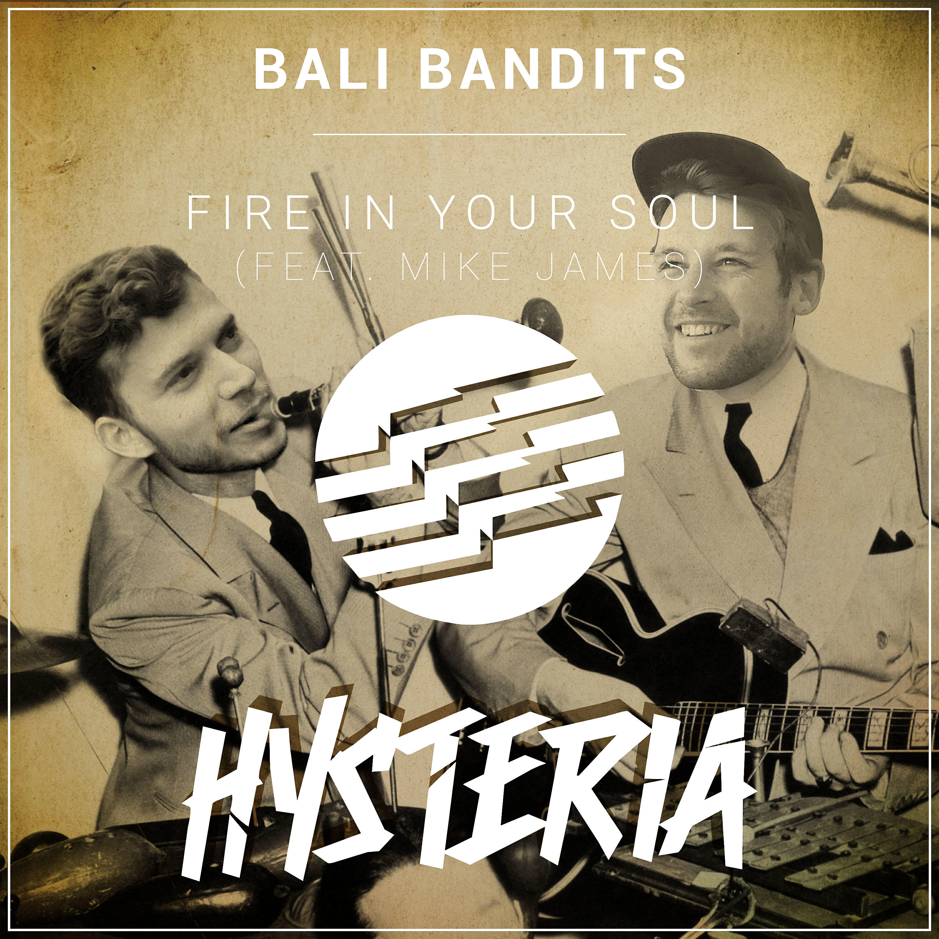 Релиз Fire In Your Soul (feat. Mike James)