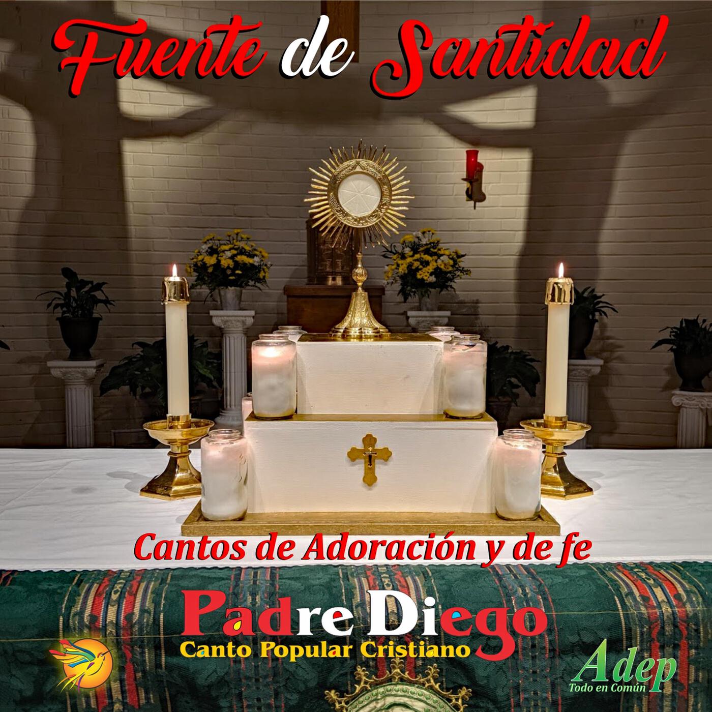 Релиз Fuente de Santidad