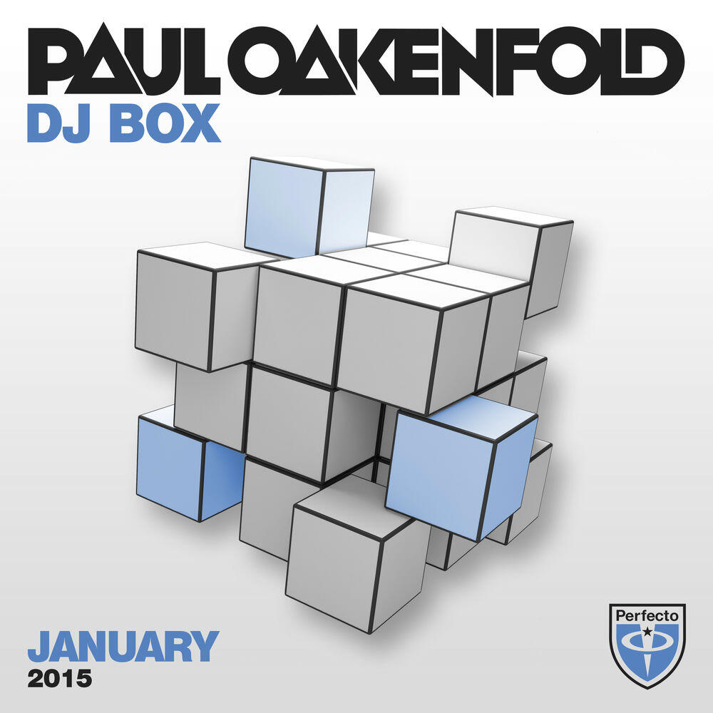 Релиз DJ Box - January 2015