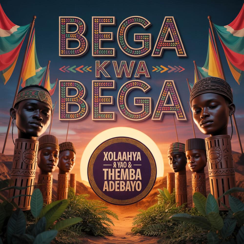 Релиз Bega Kwa Bega
