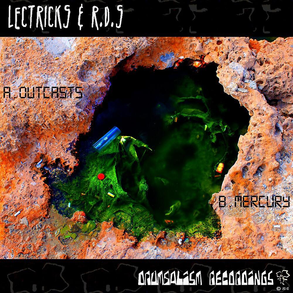 Релиз Outcasts/Mercury