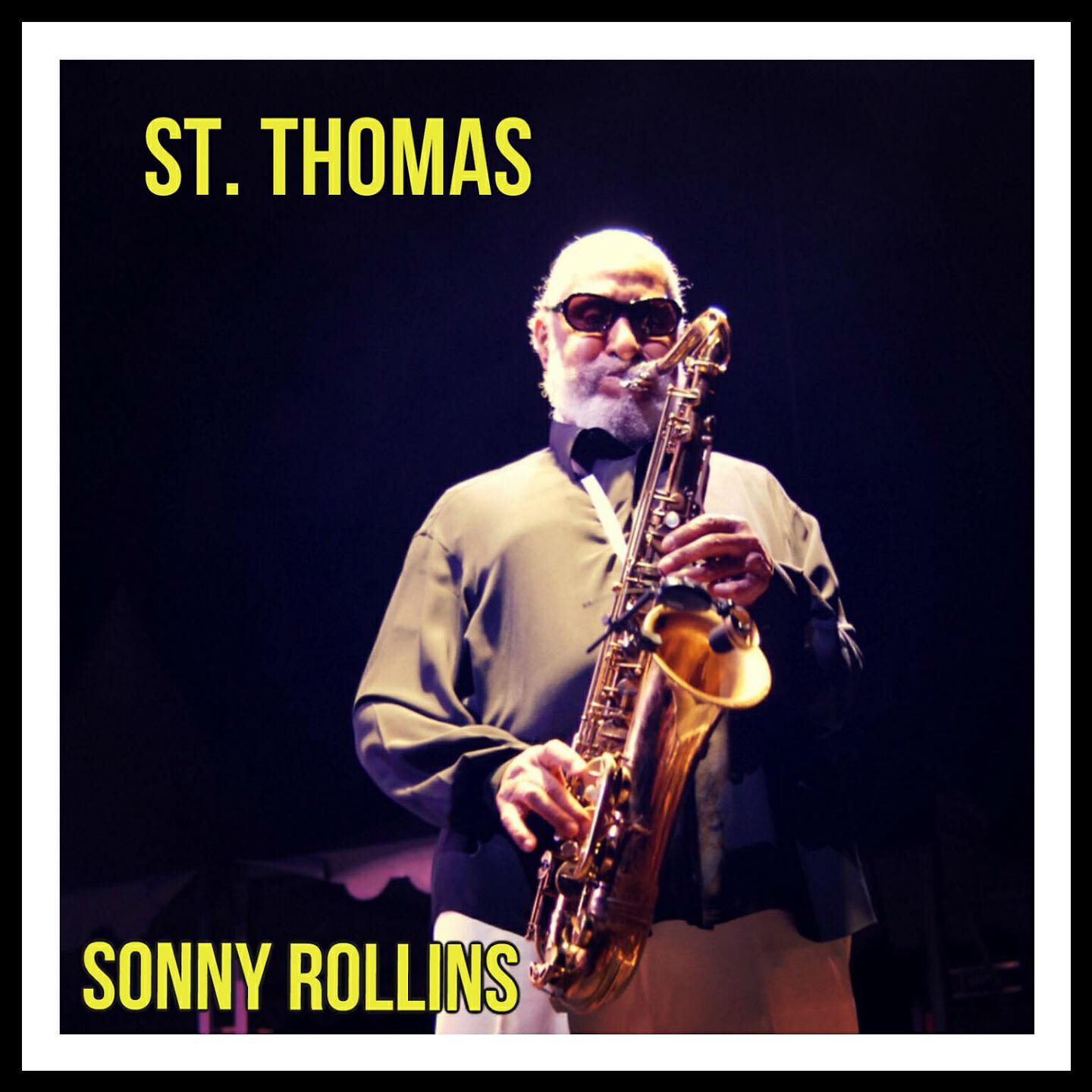 Релиз St. Thomas