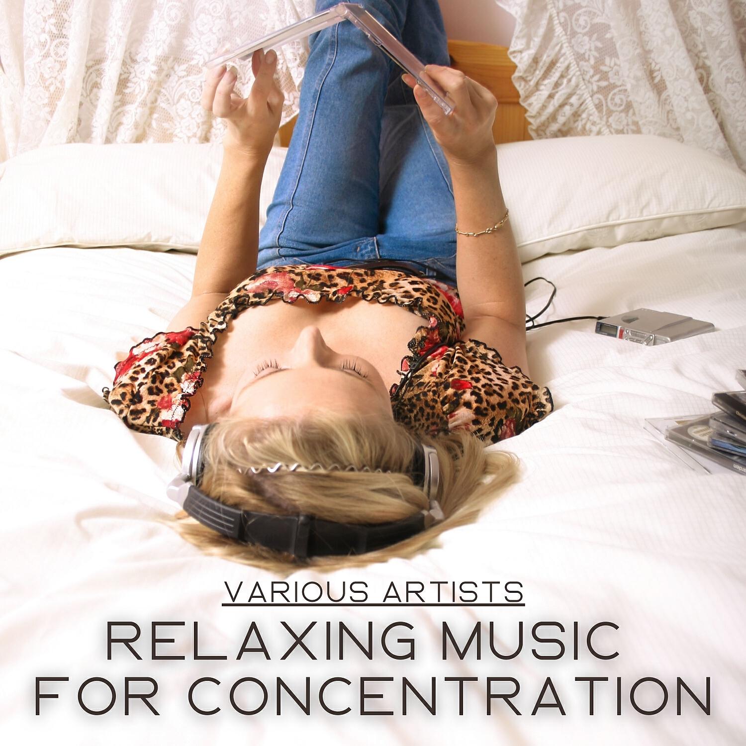 Релиз Relaxing Music for Concentration