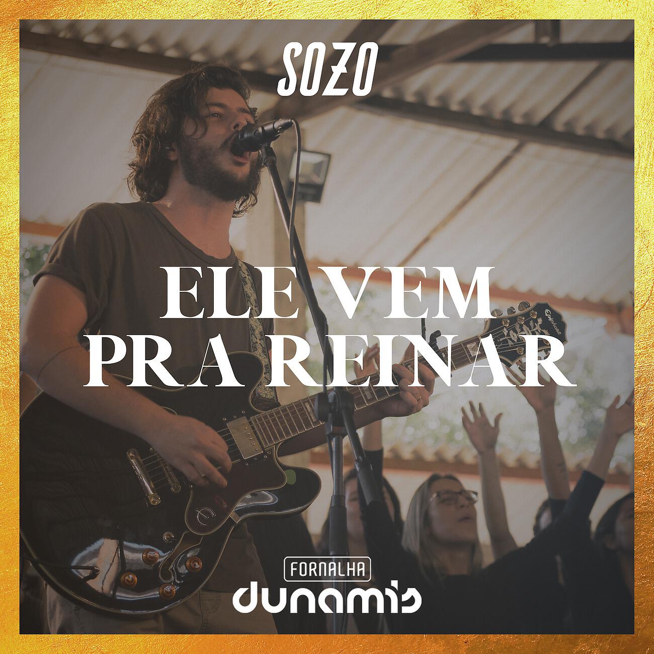 Релиз Ele Vem Pra Reinar