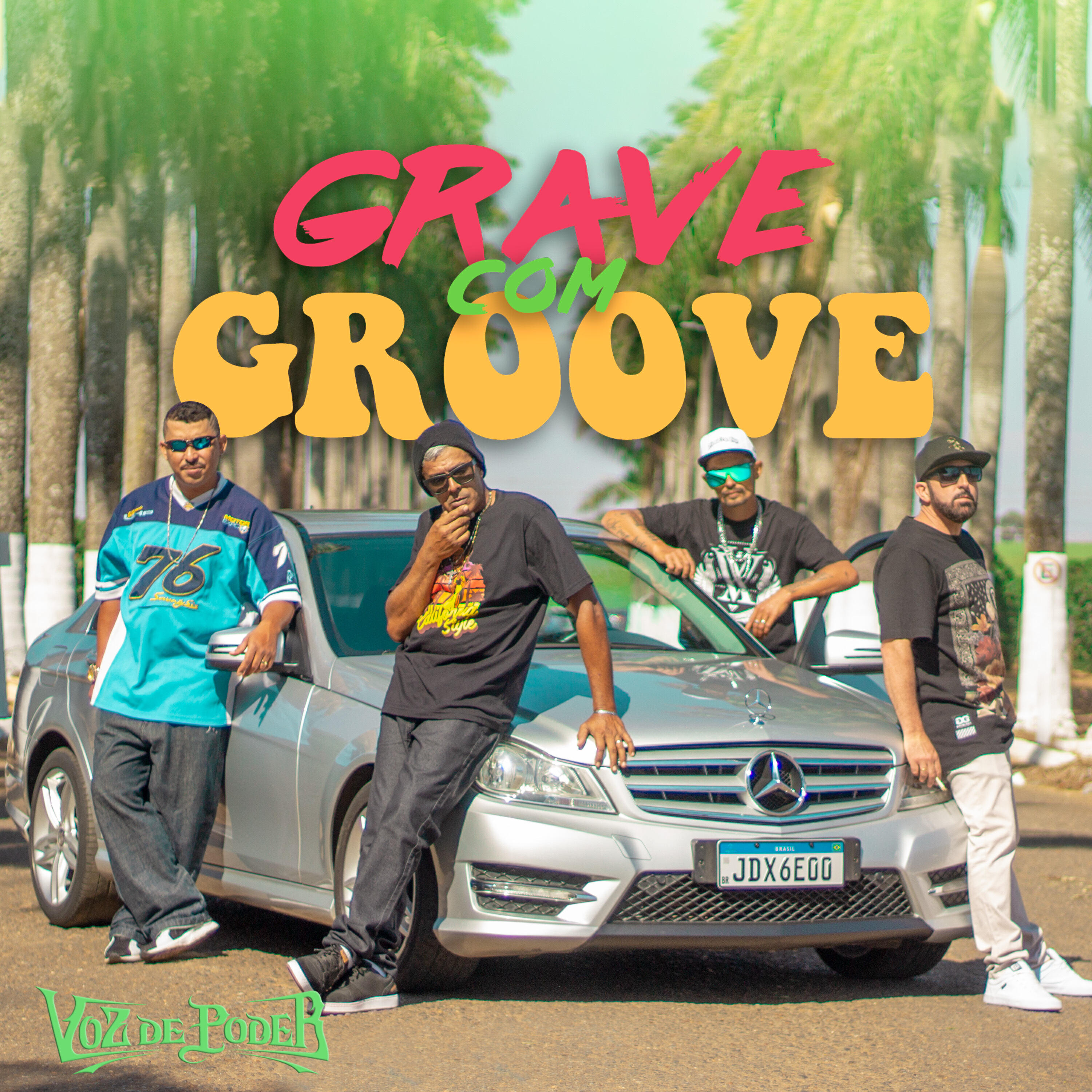 Релиз Grave Com Groove