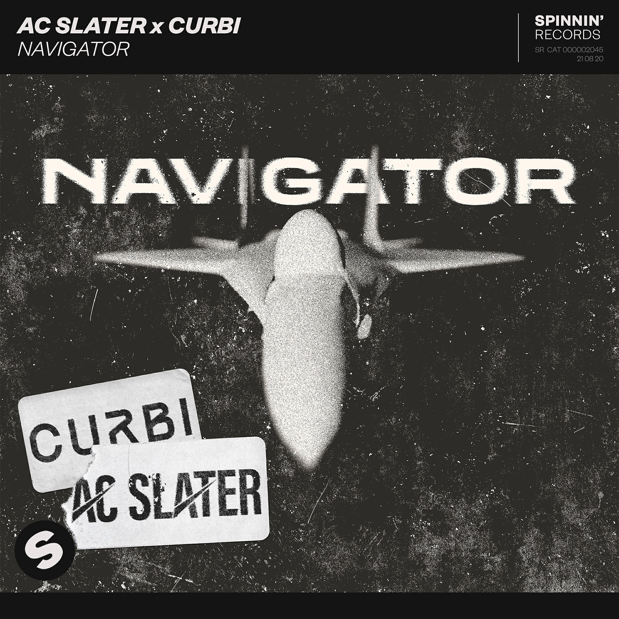 Скачать песню AC Slater, Curbi - Navigator бесплатно в MP3 для Android и iOS
