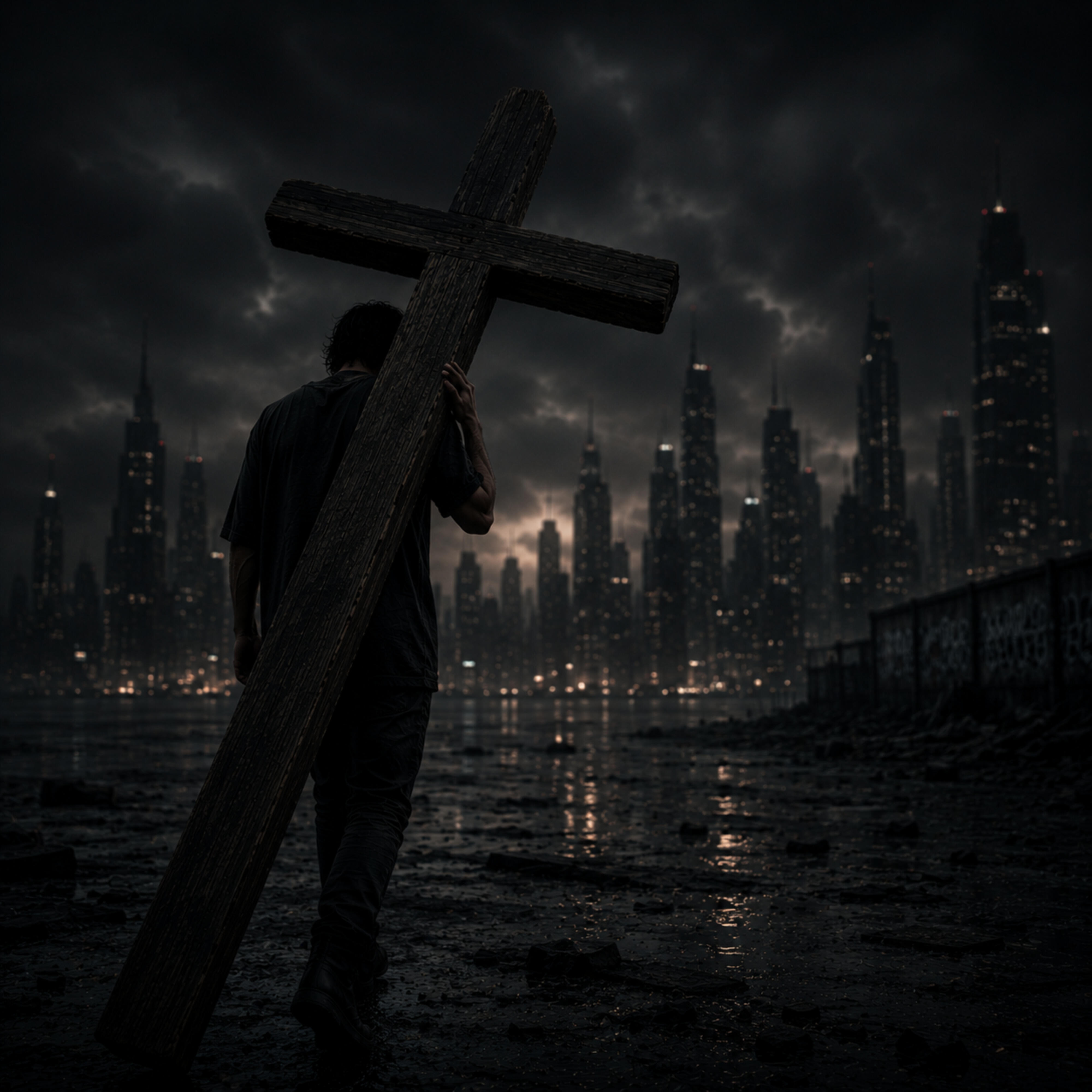 Релиз Take up the Cross