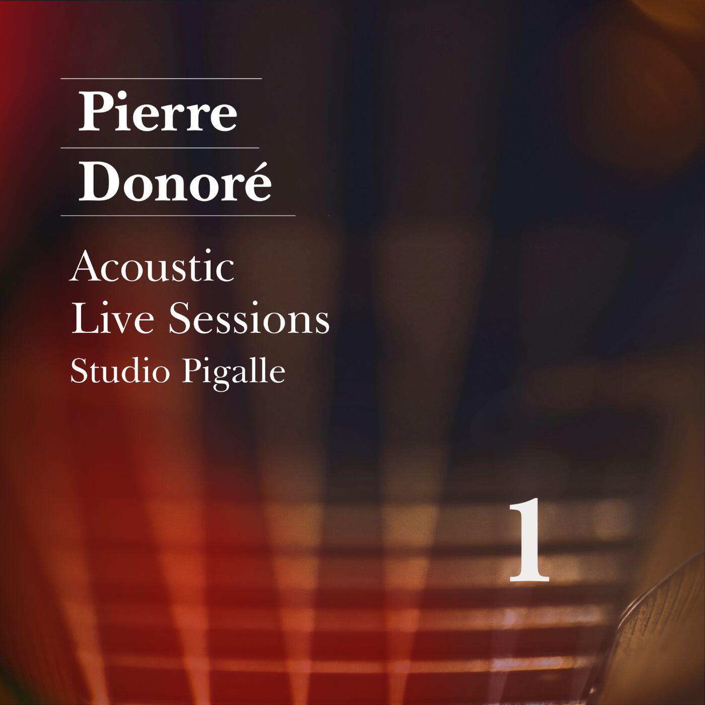 Релиз Acoustic Live Sessions 1