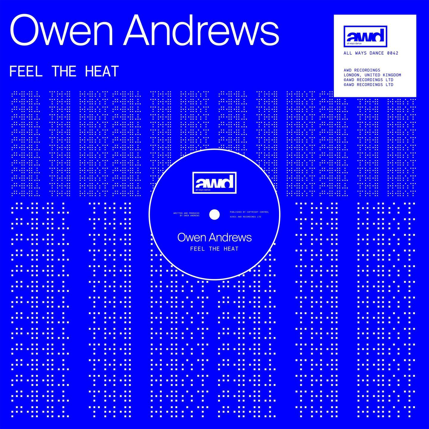 Релиз Feel The Heat
