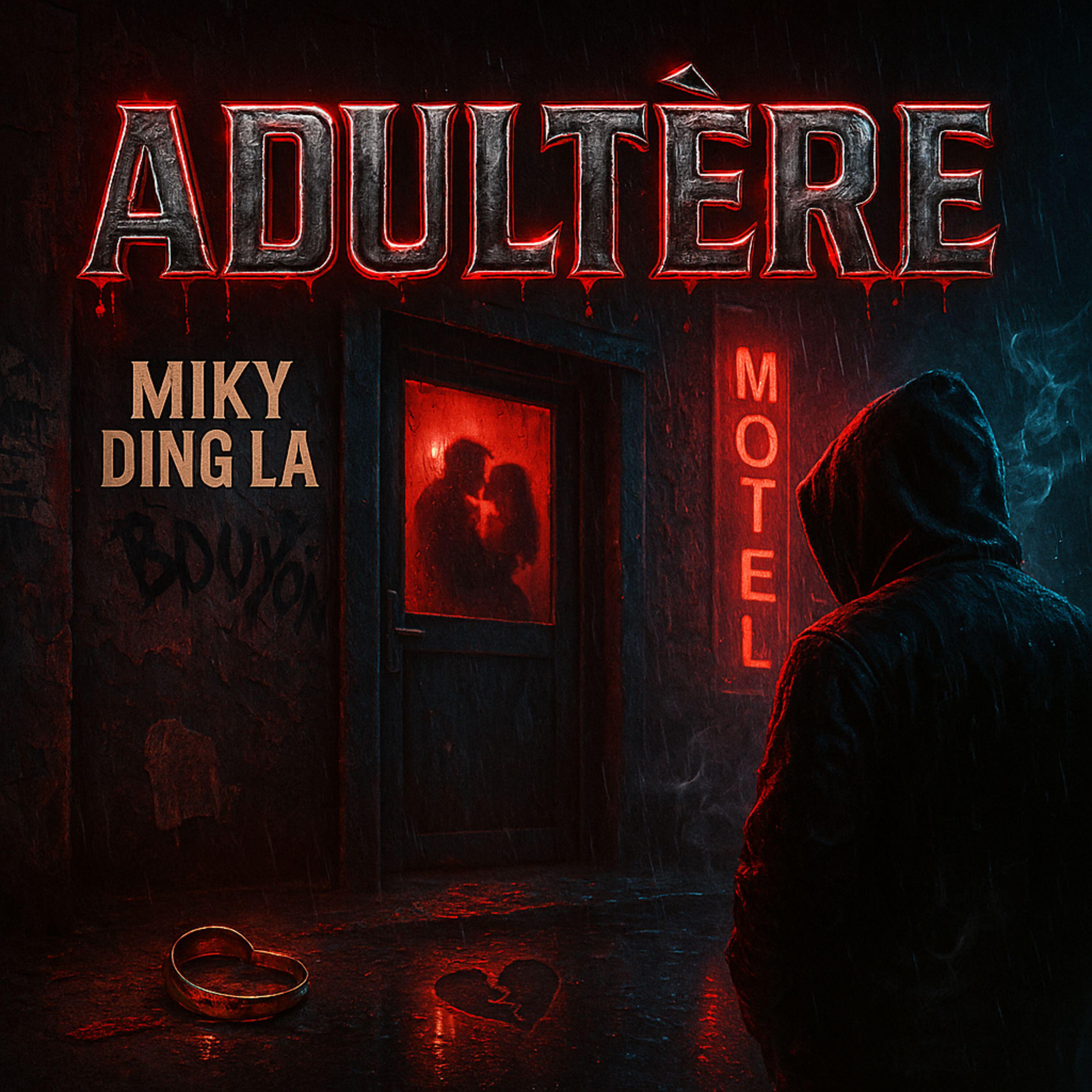 Релиз Adultère