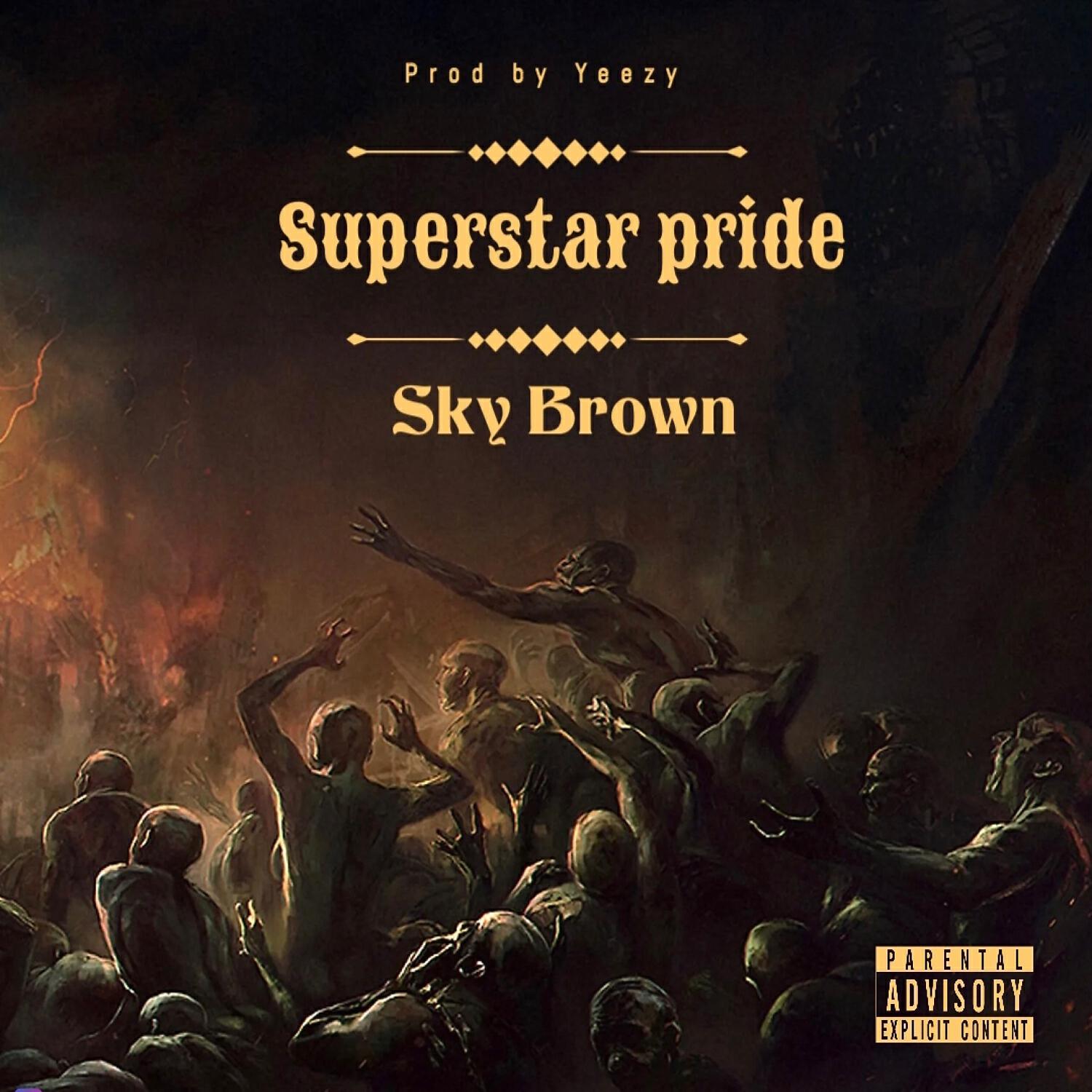 Релиз Superstar Pride