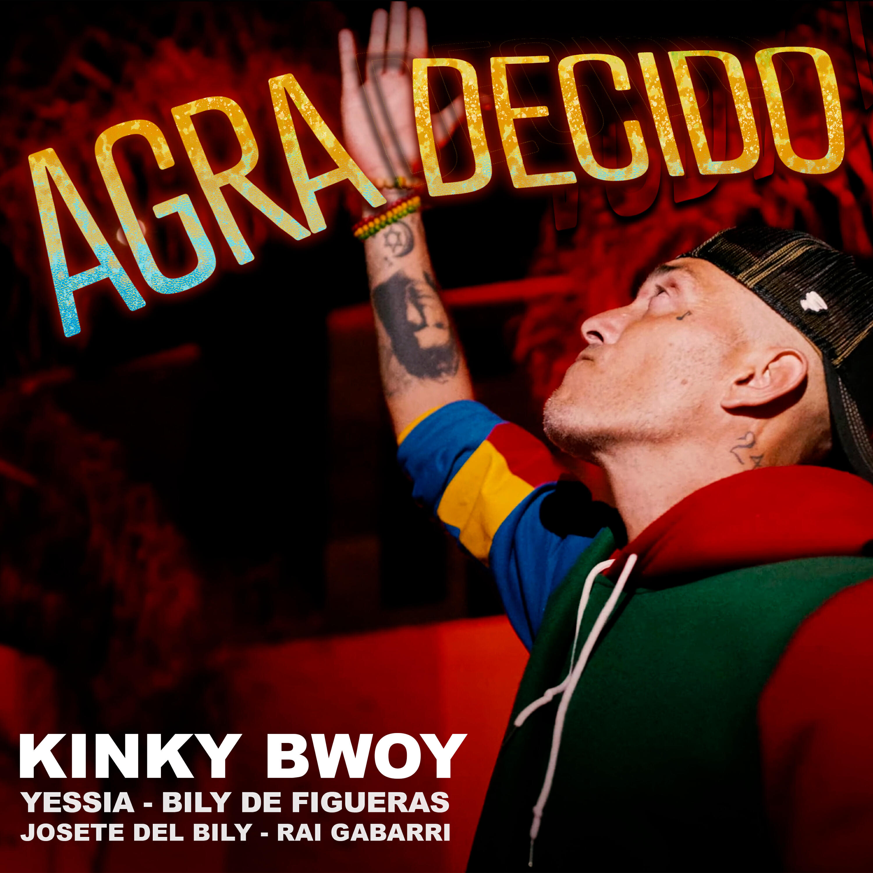 Релиз Agradecido